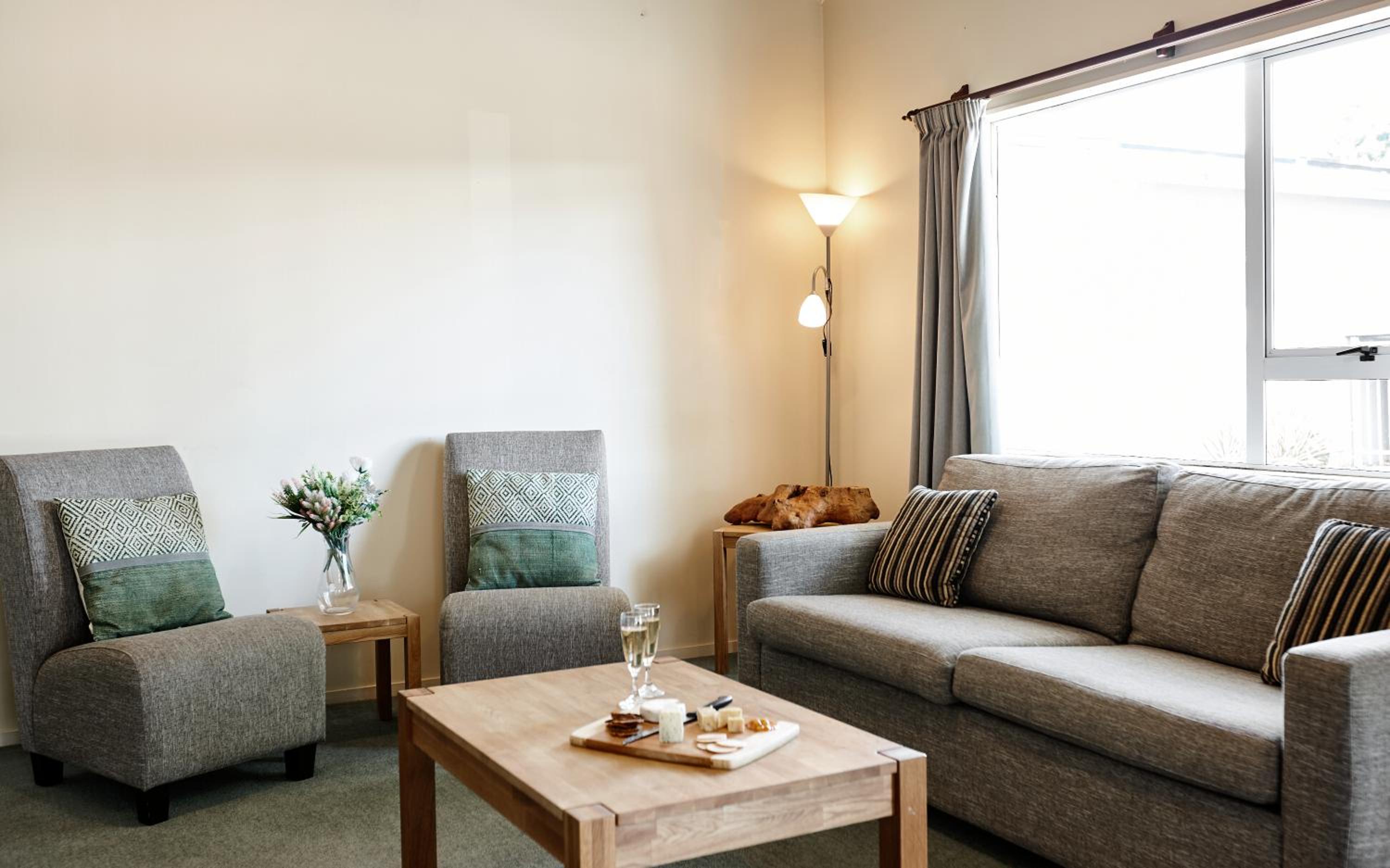  Two-bedroom apartment Comfort - Photo 1