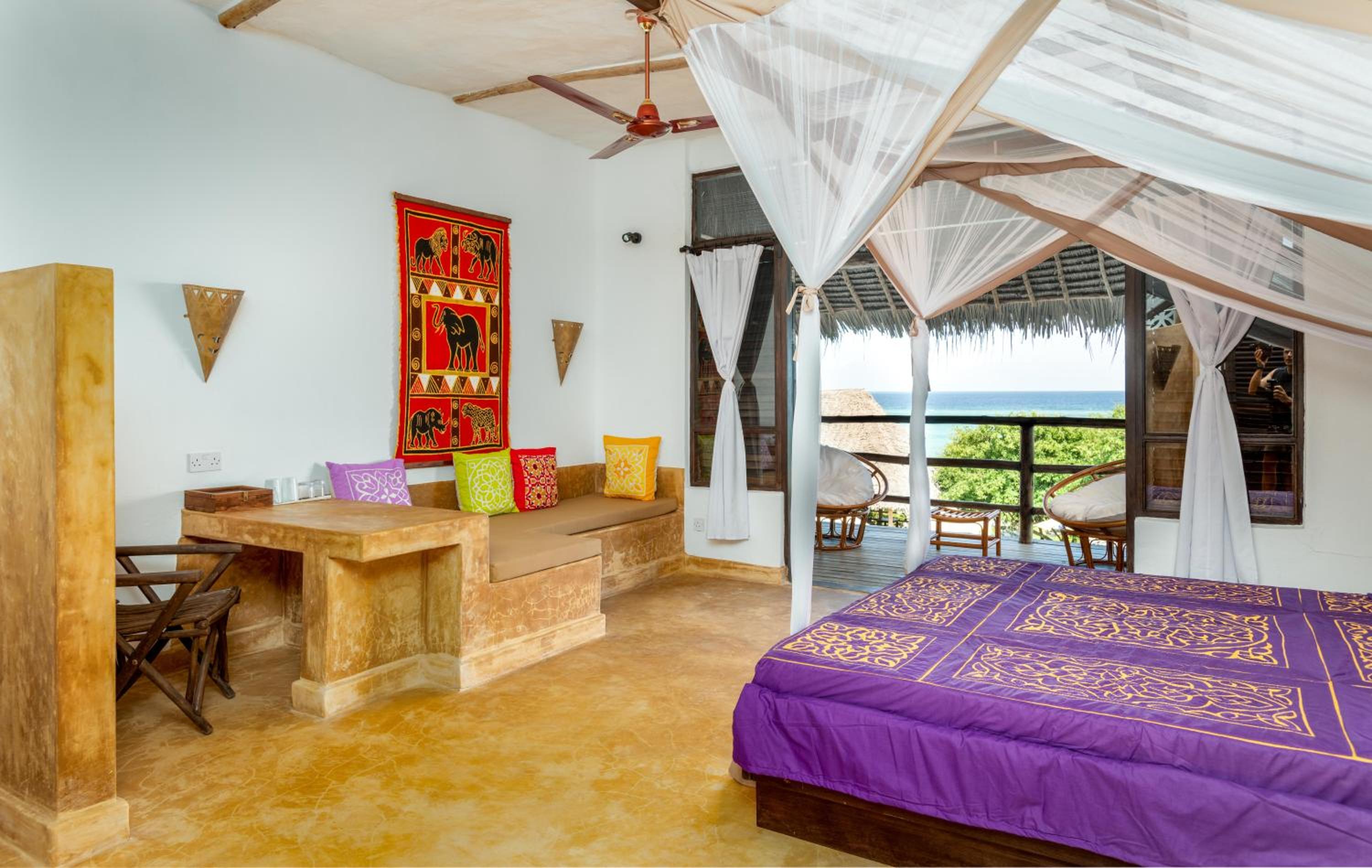 Deluxe Suite with Ocean View