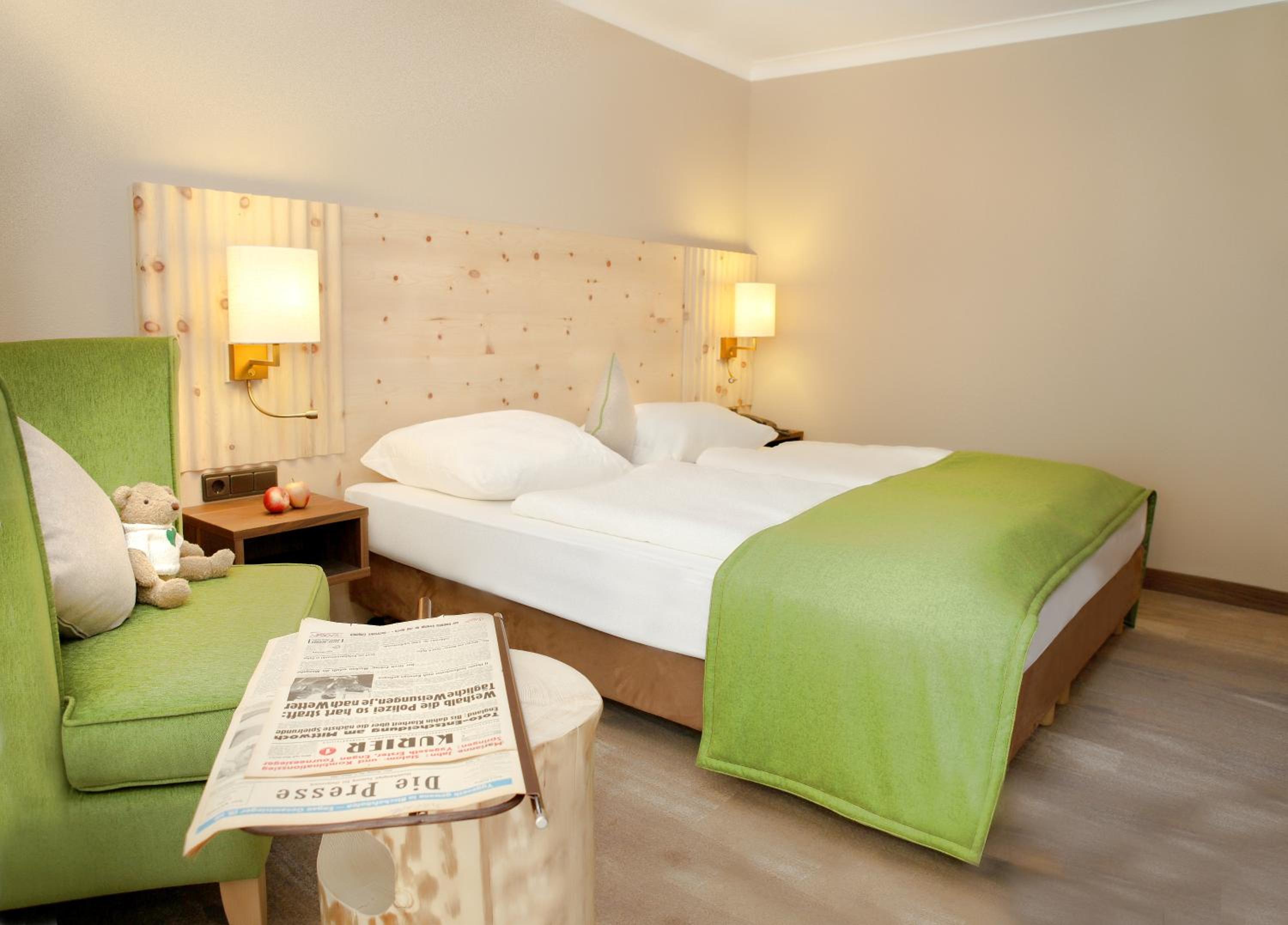 Deluxe Double Room - Photo 1