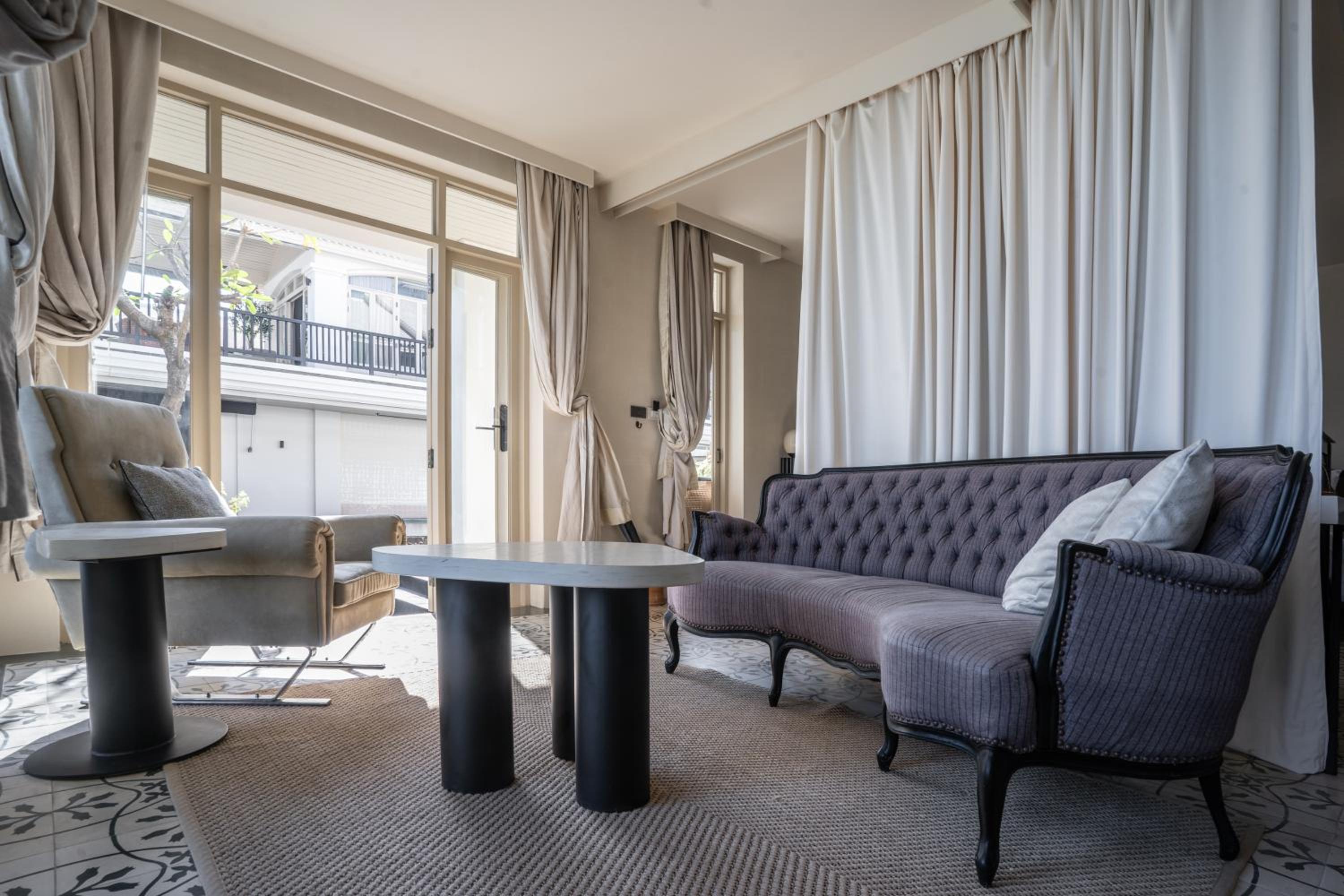 Suite with Balcony photo 2