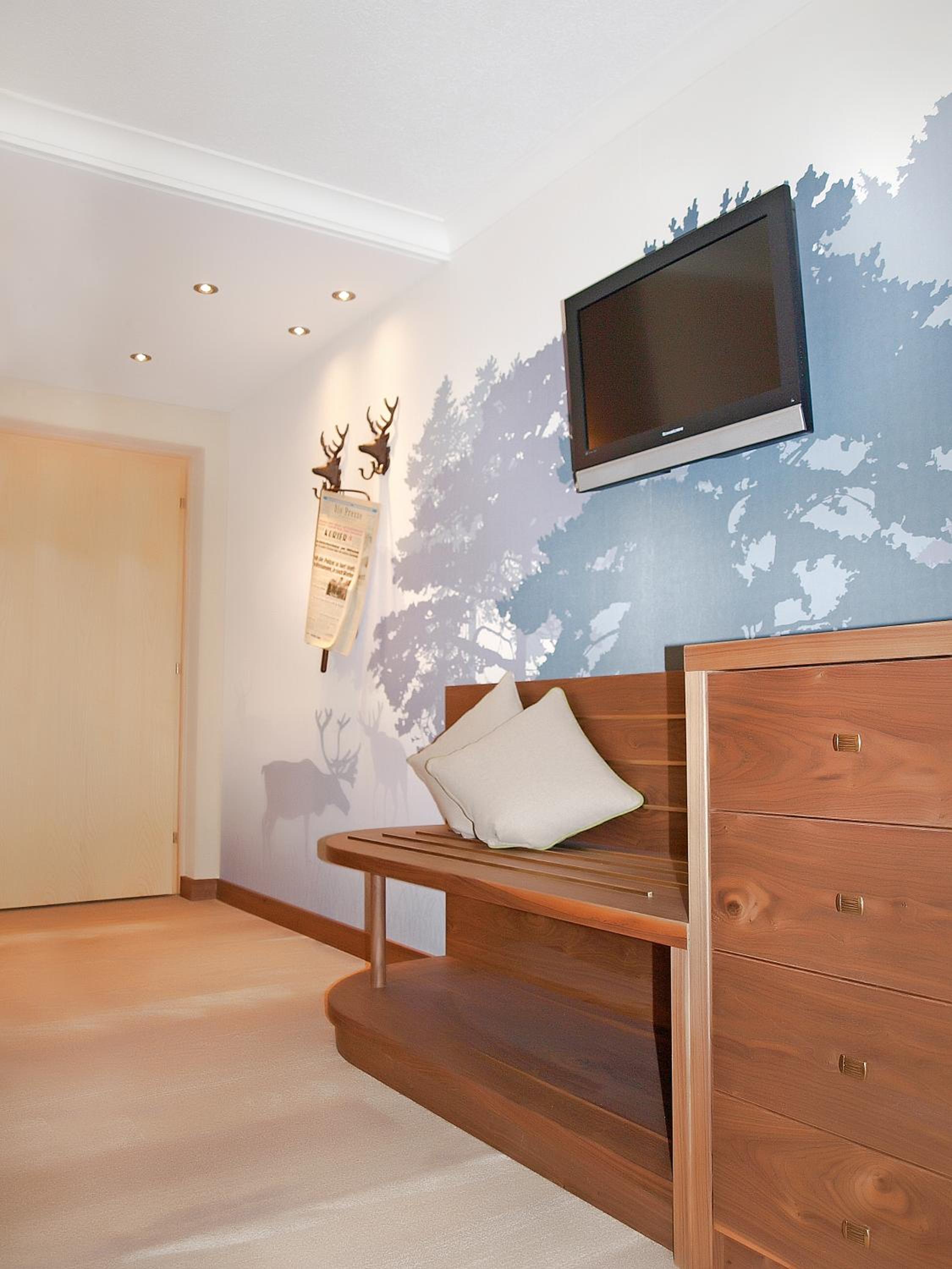 Double Room with Mountain View