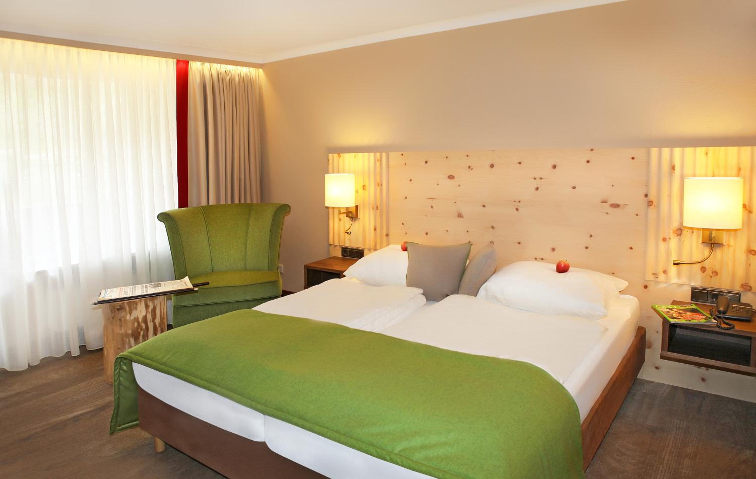 Deluxe Double Room - Photo 5