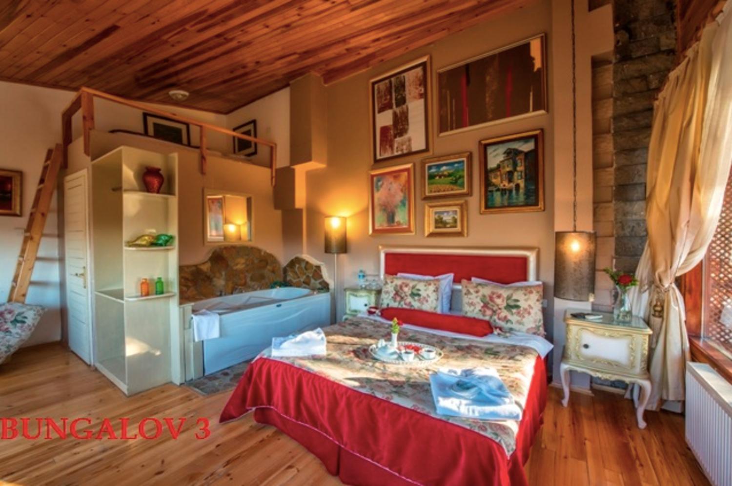 Bungalow with Jacuzzi - Photo 1