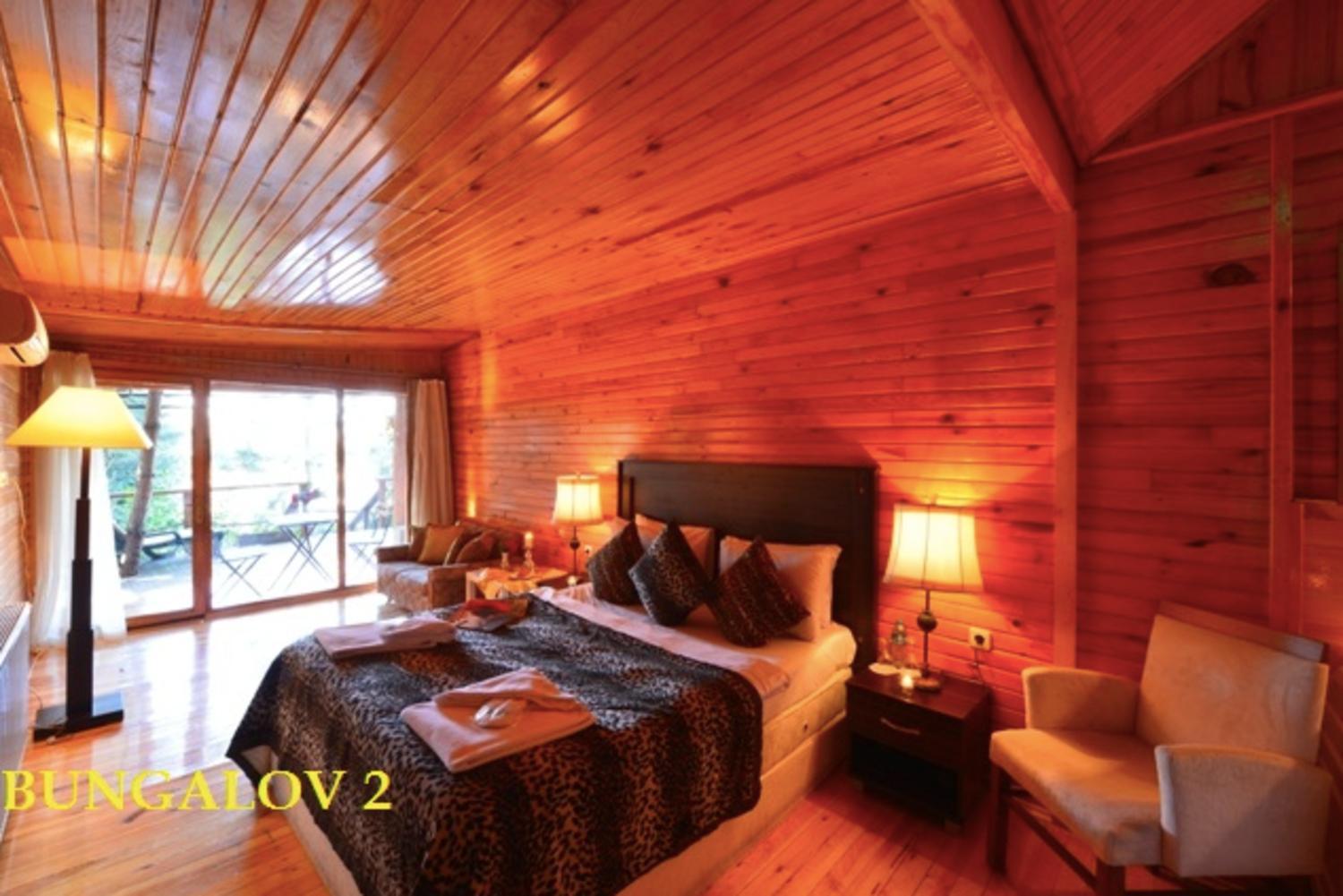 Bungalow with Jacuzzi - Photo 2