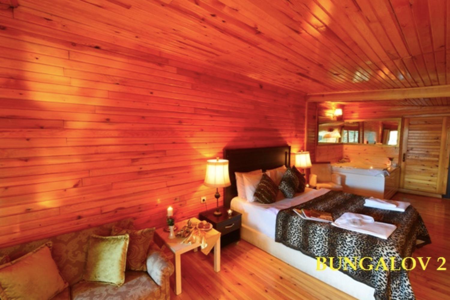 Bungalow with Jacuzzi - Photo 4