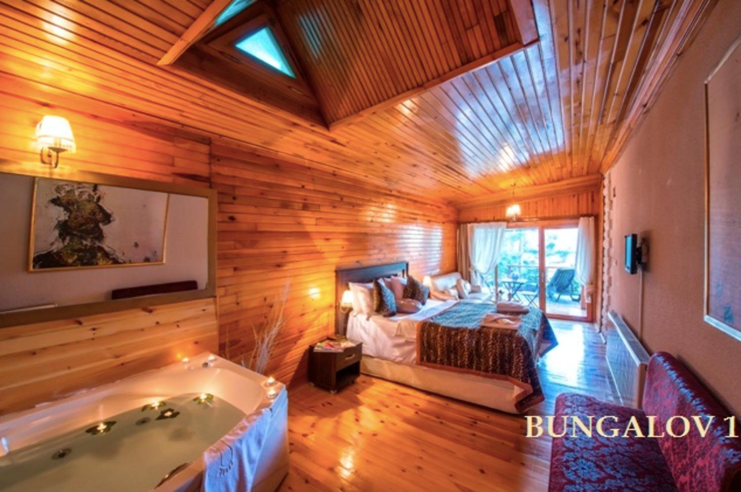 Bungalow with Jacuzzi - Photo 5