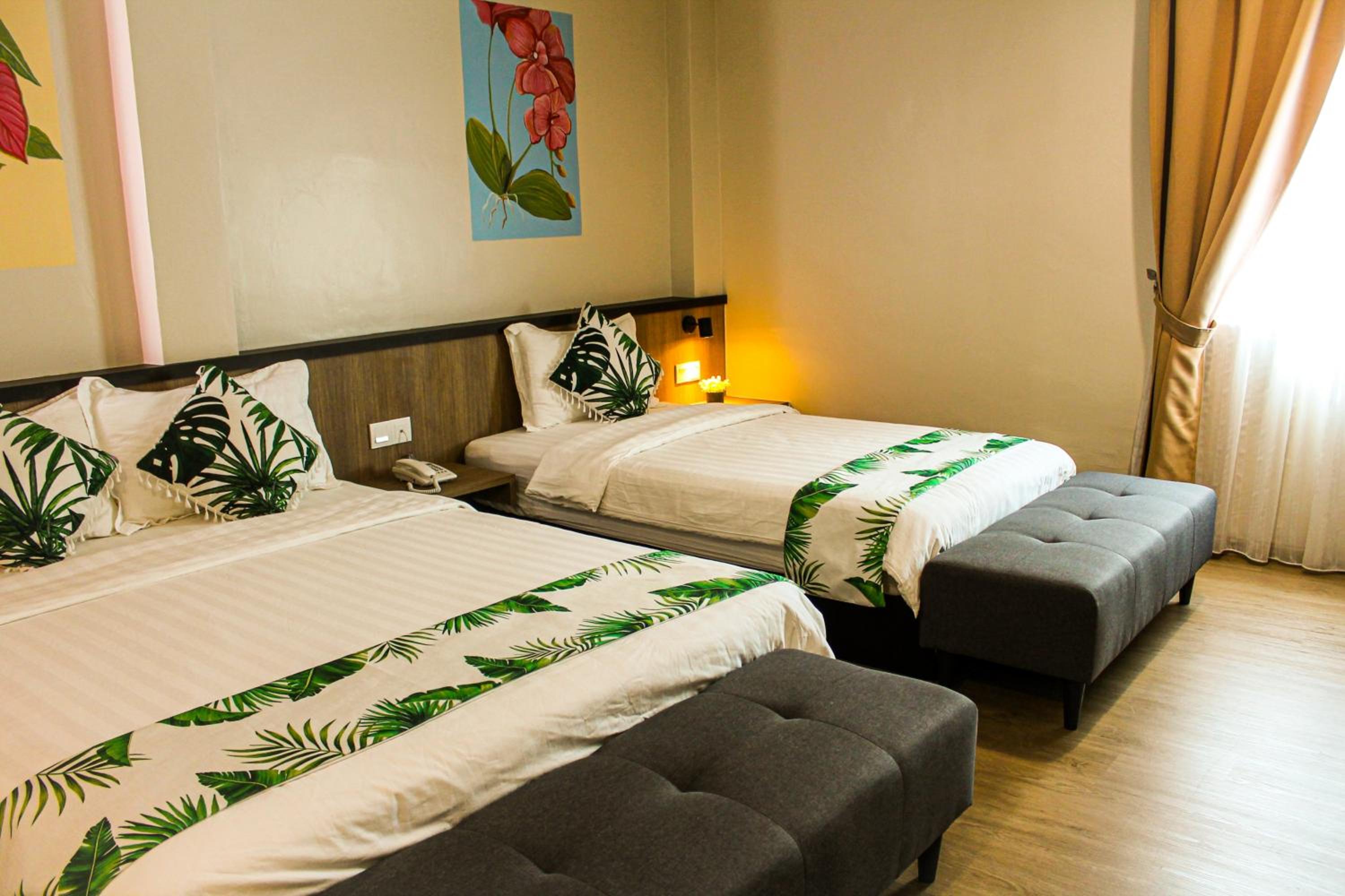 Deluxe Triple Room
