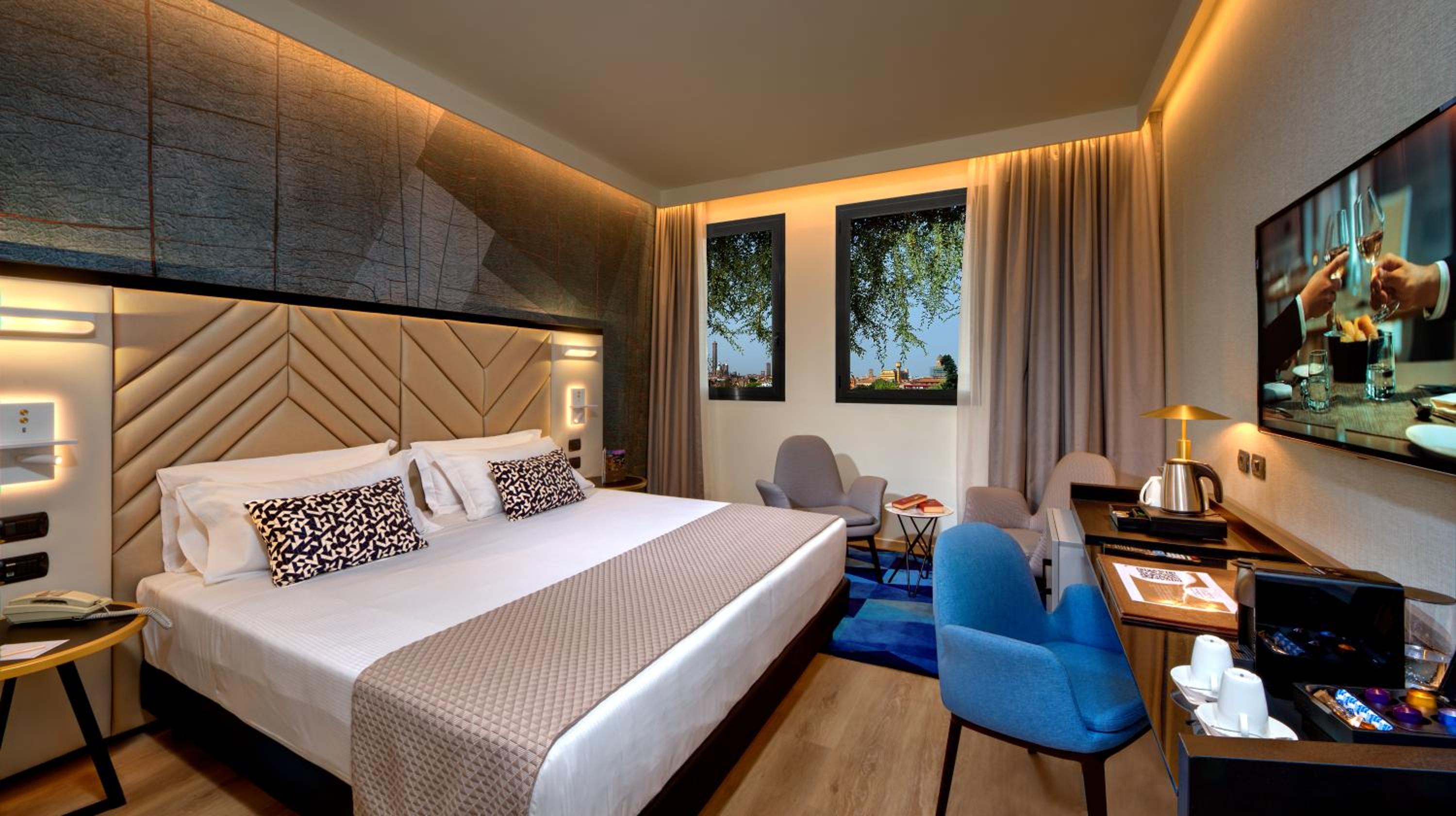 Deluxe Double Room - Photo 2
