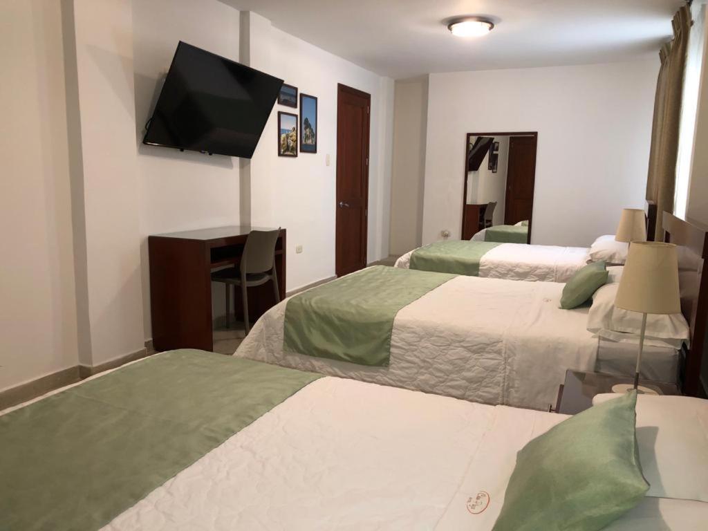 Triple Room
