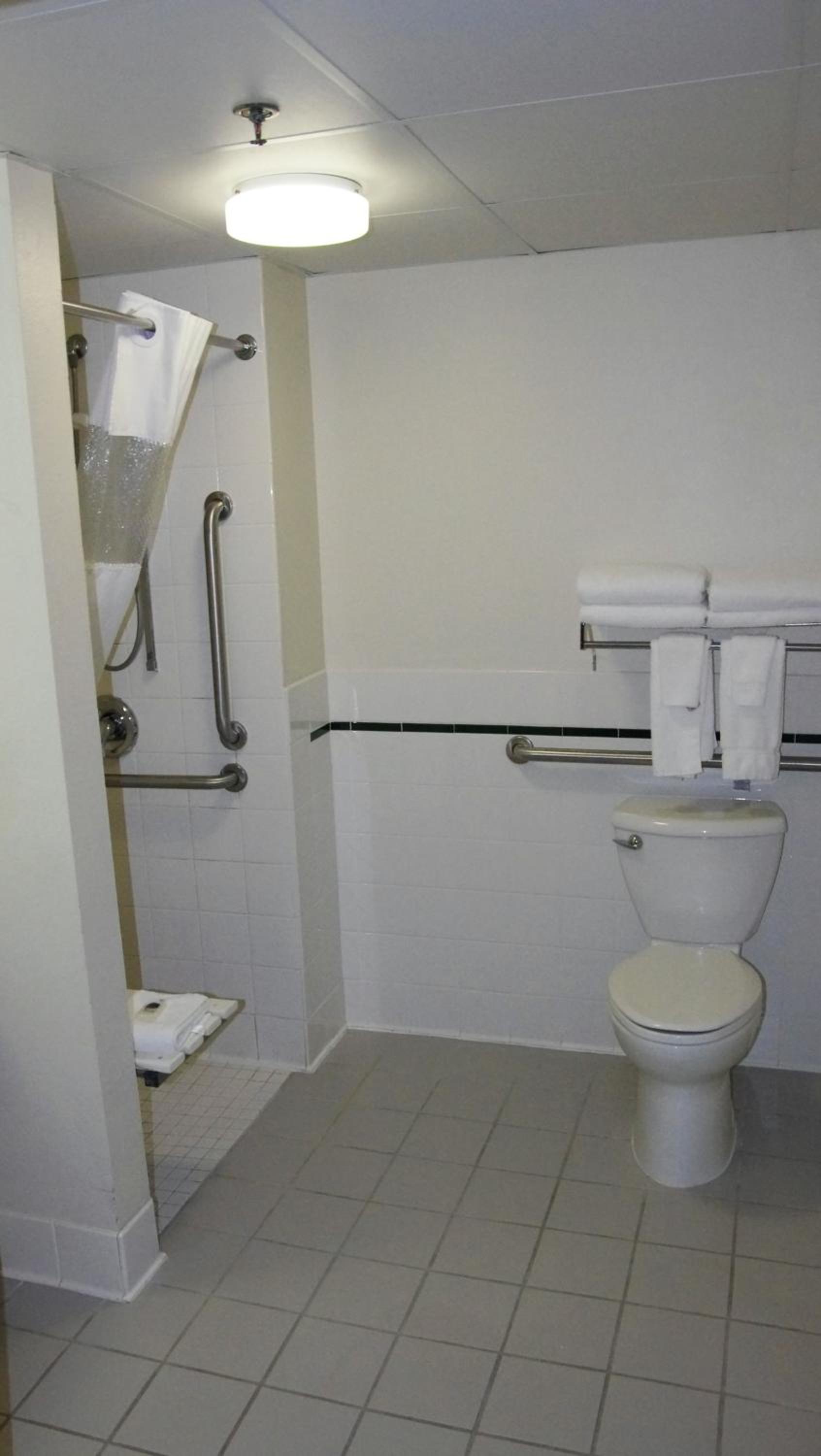 Deluxe Queen Room - Mobility Access/Non-Smoking - Photo 4