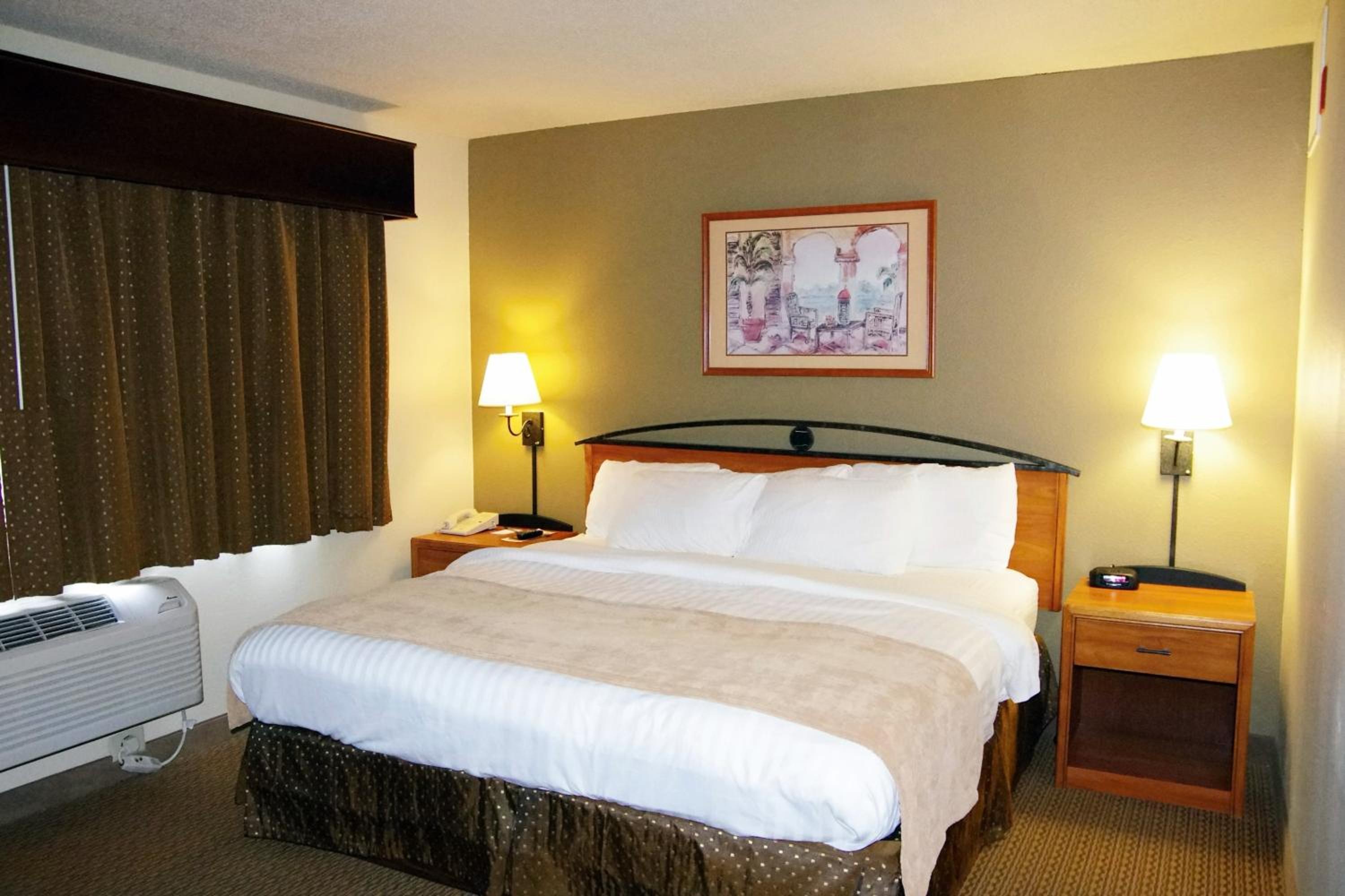 King  Deluxe Studio Suite - Non-Smoking - Photo 1