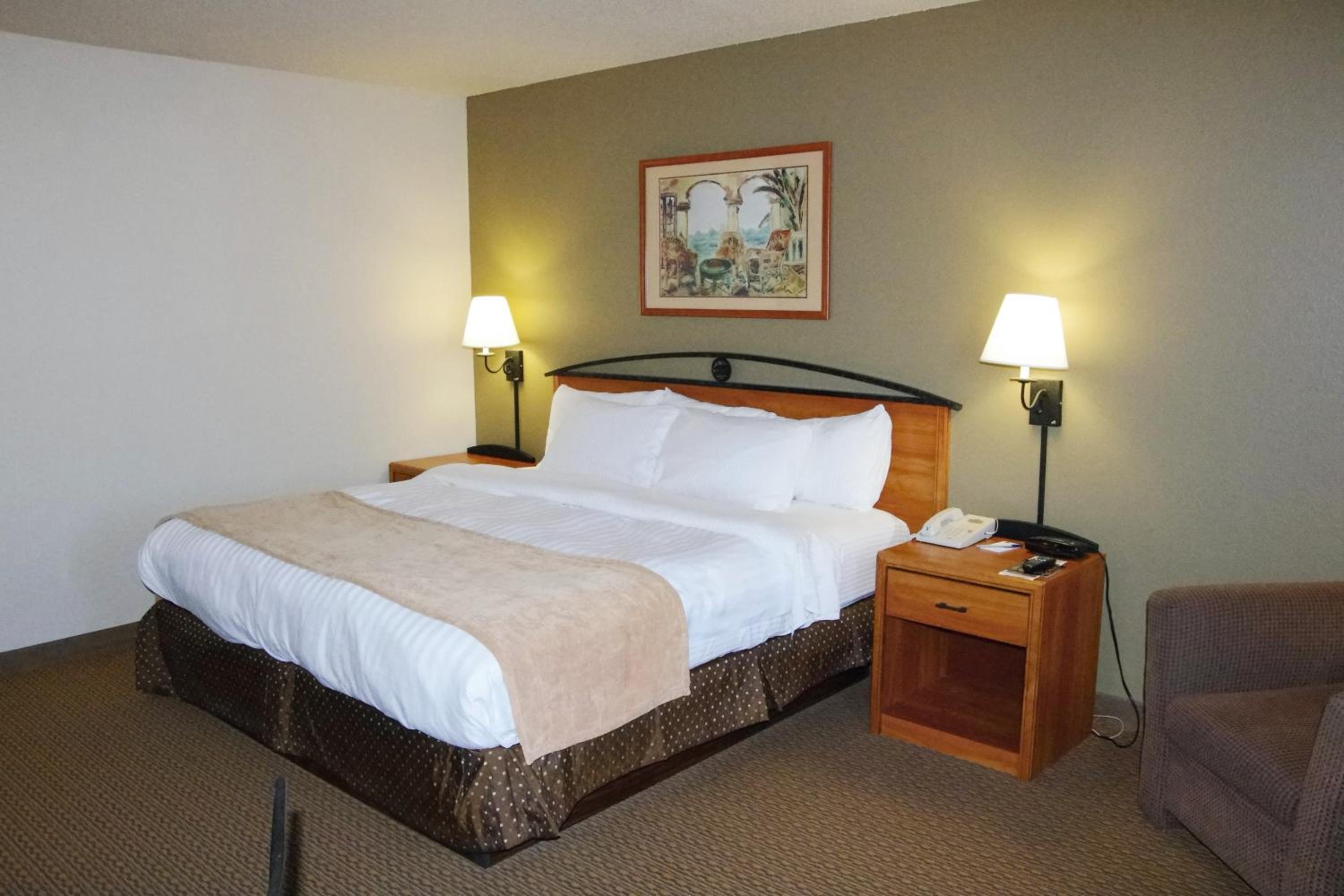 King Room - Non-Smoking - Photo 1