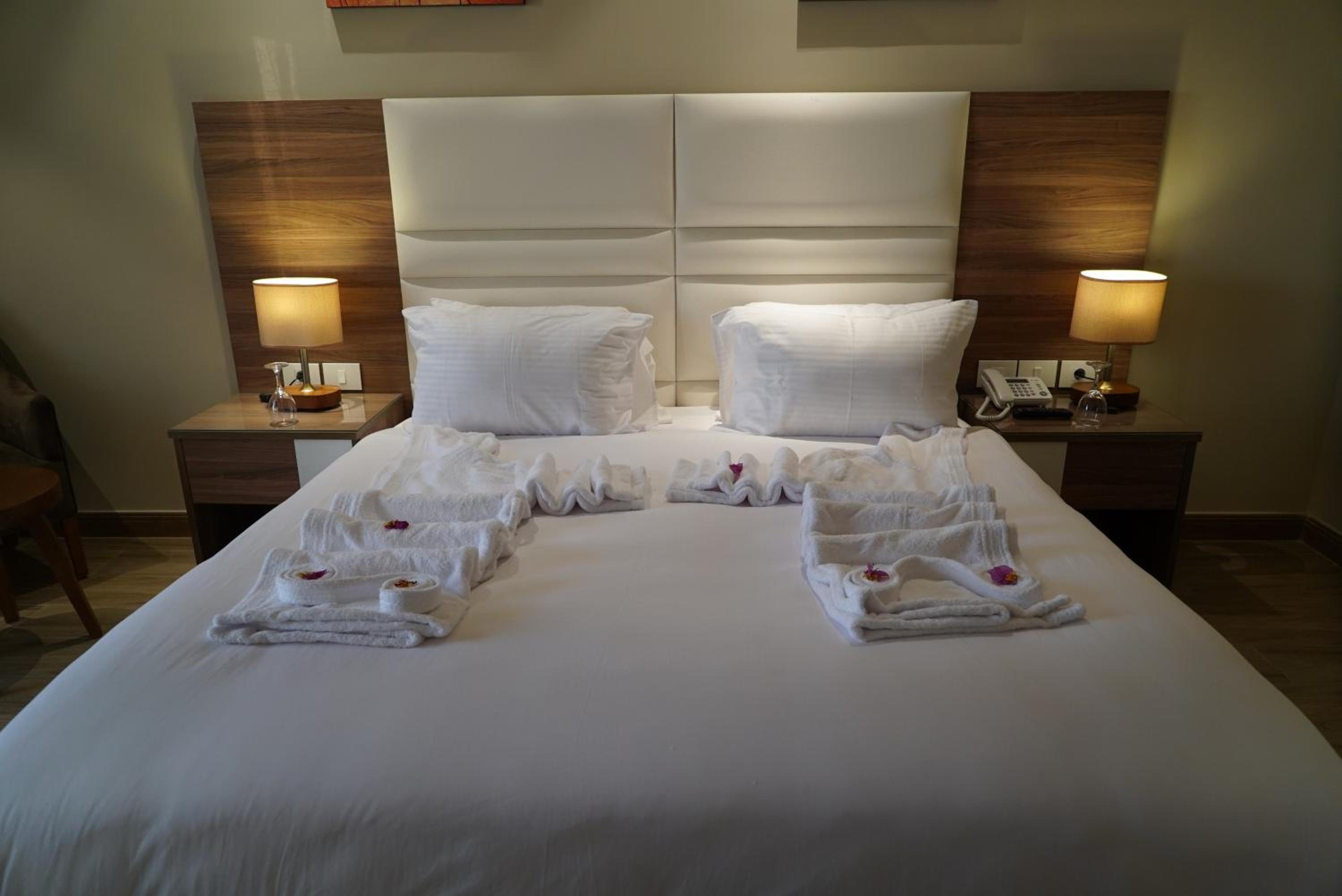 Superior Double or Twin Room with Sea View