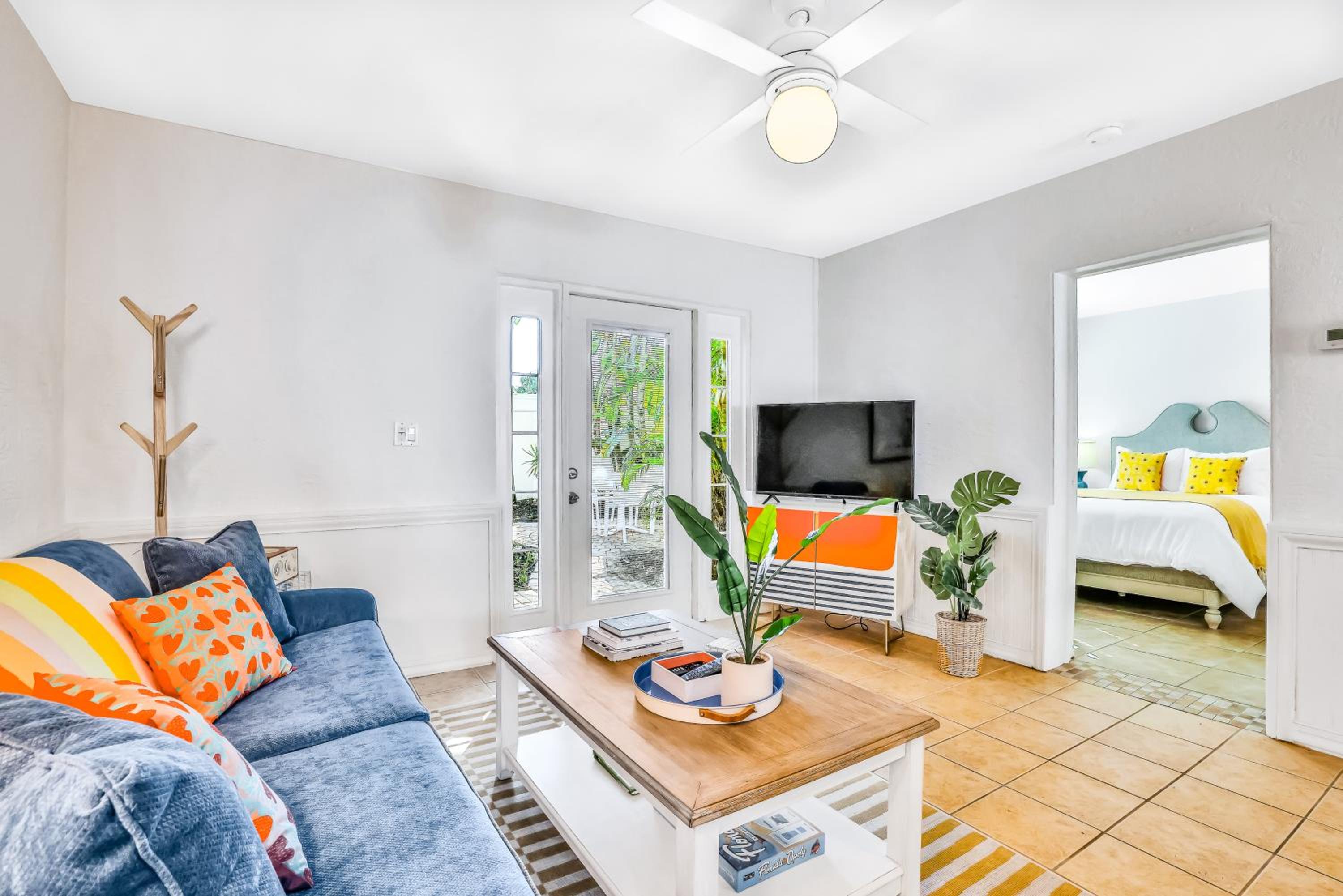 Apartment with Terrace photo 2