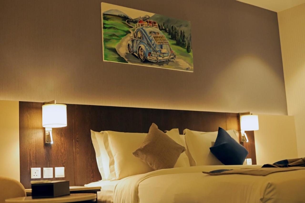 Deluxe Double Room - Photo 1