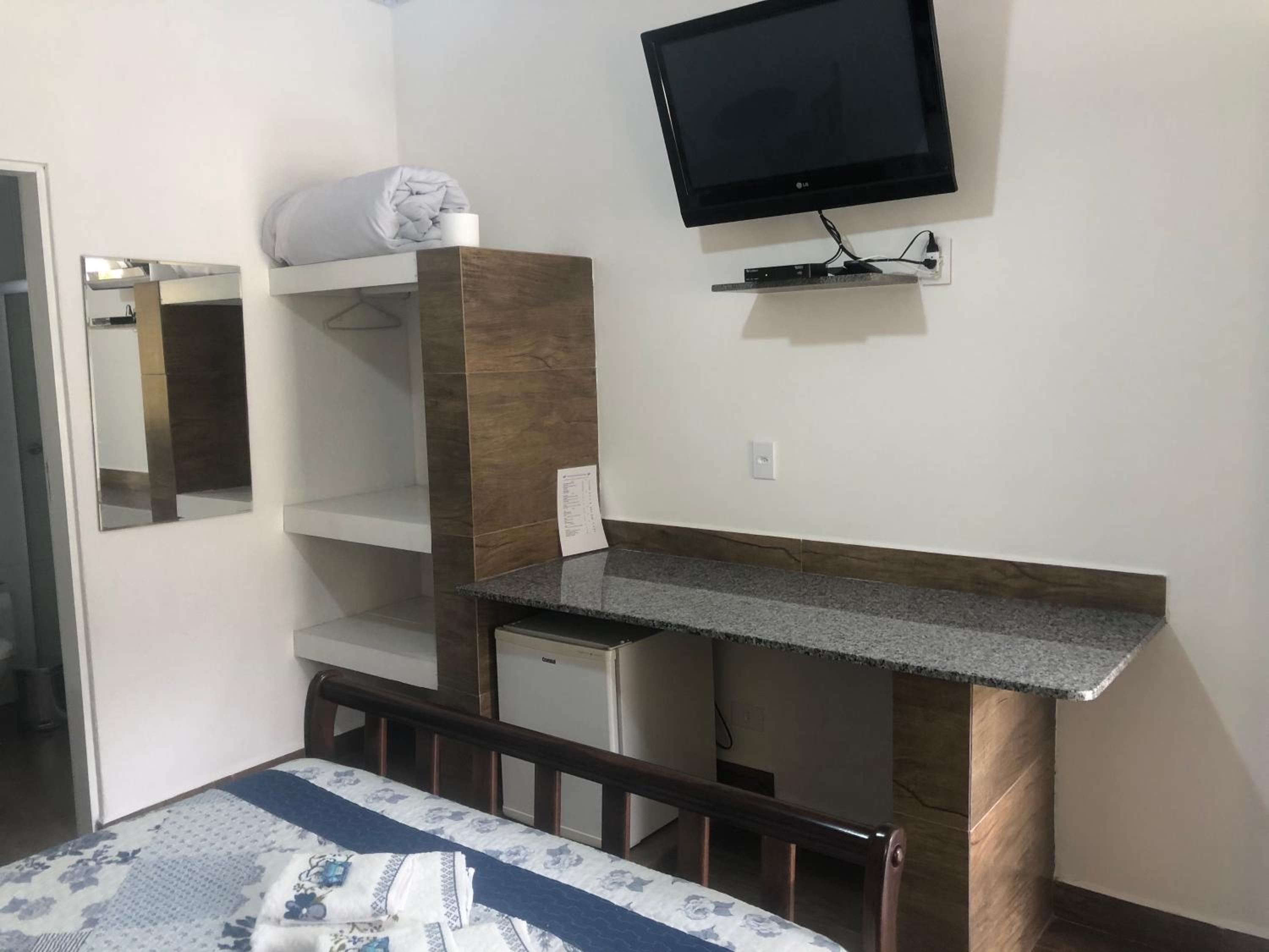Suite with Balcony