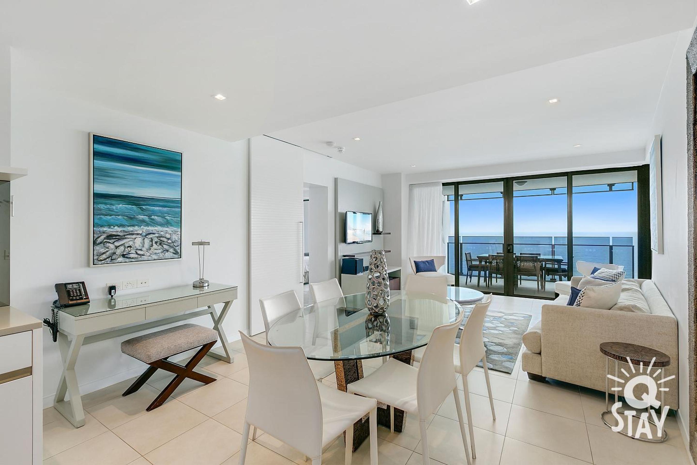 Two-Bedroom Ocean View