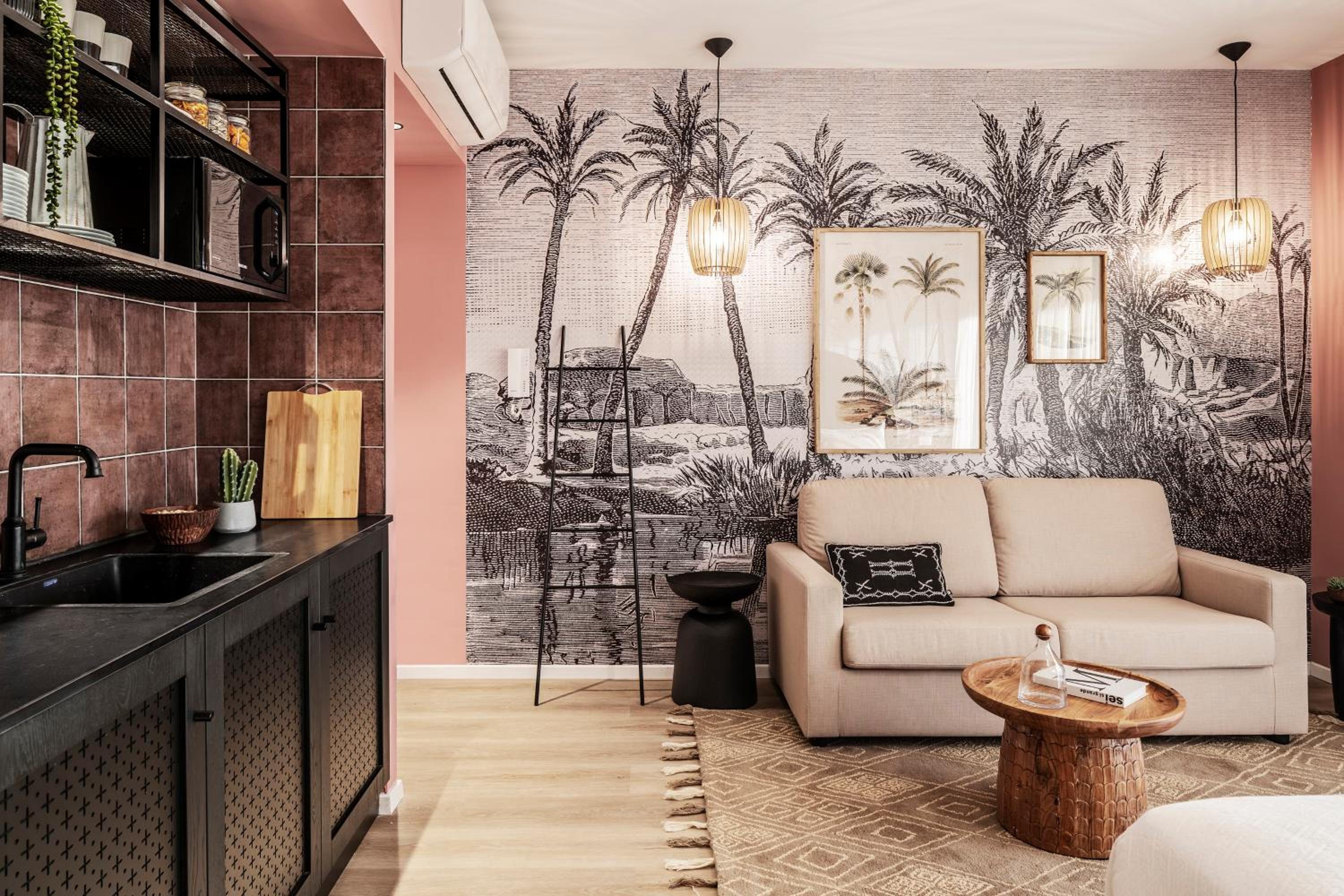 Studio Apartment with Terrace and Plunge Pool - Photo 1