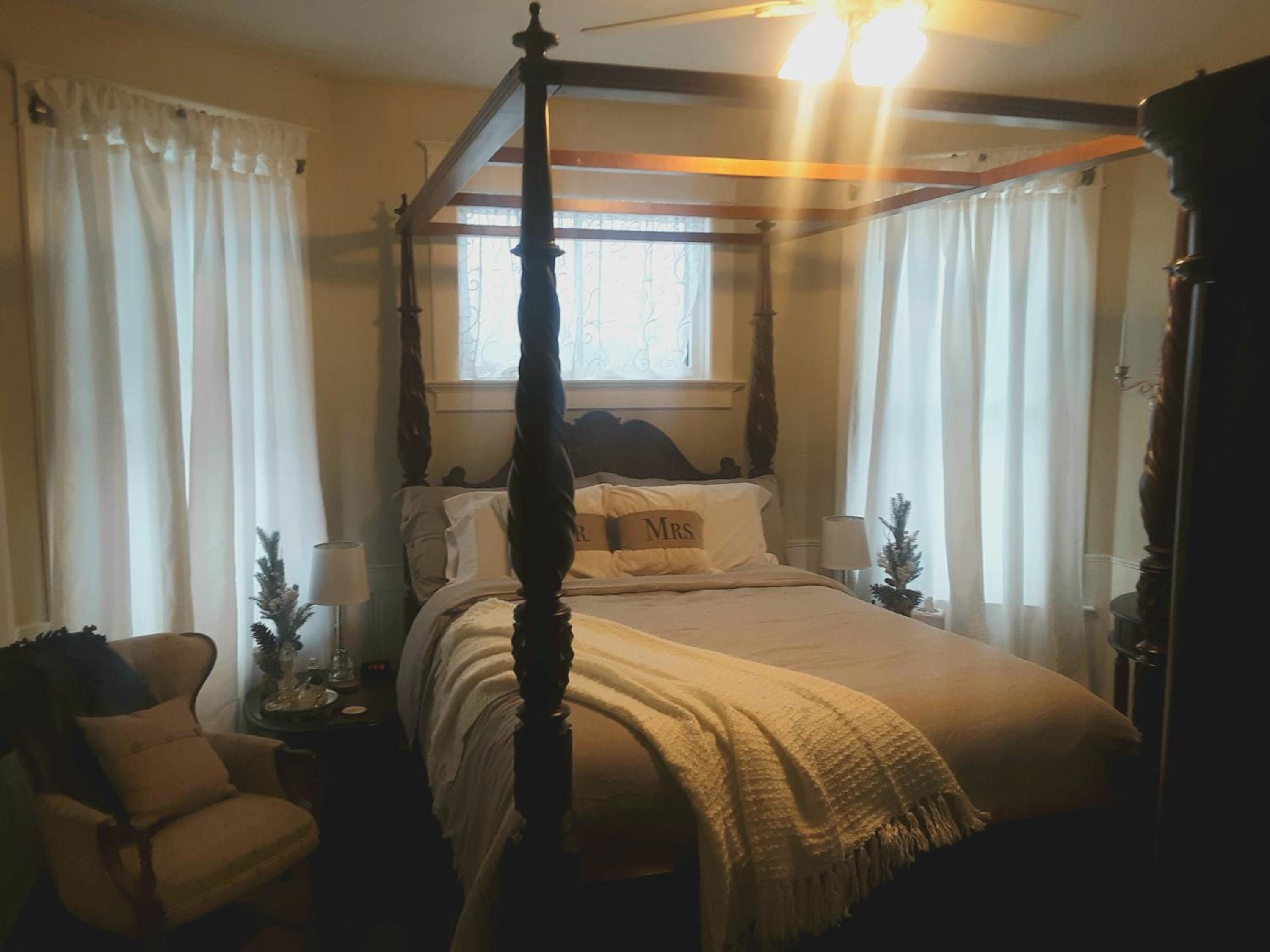 Queen Room With Spa Bath photo 1