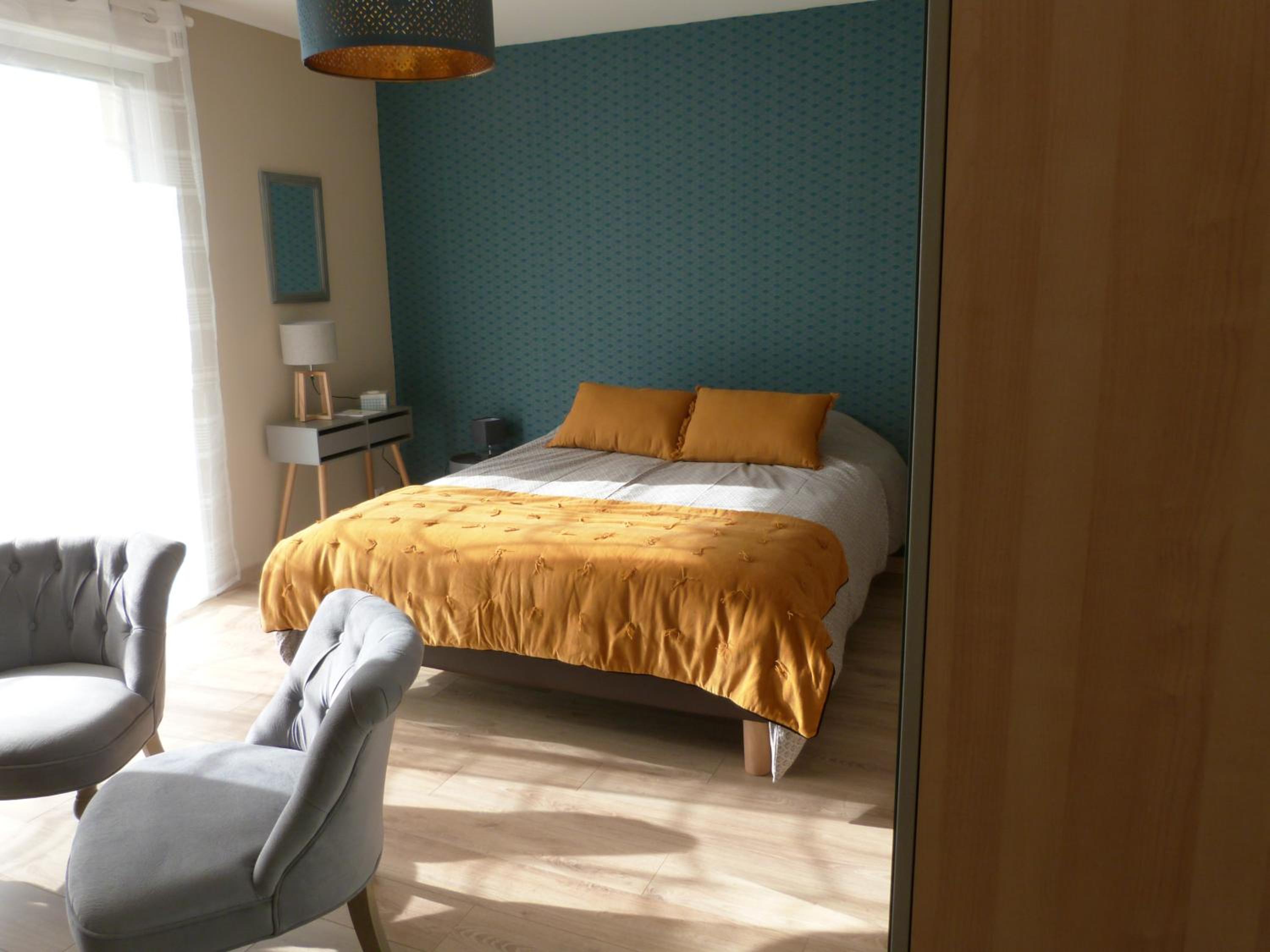 Double Room with Garden View photo 2