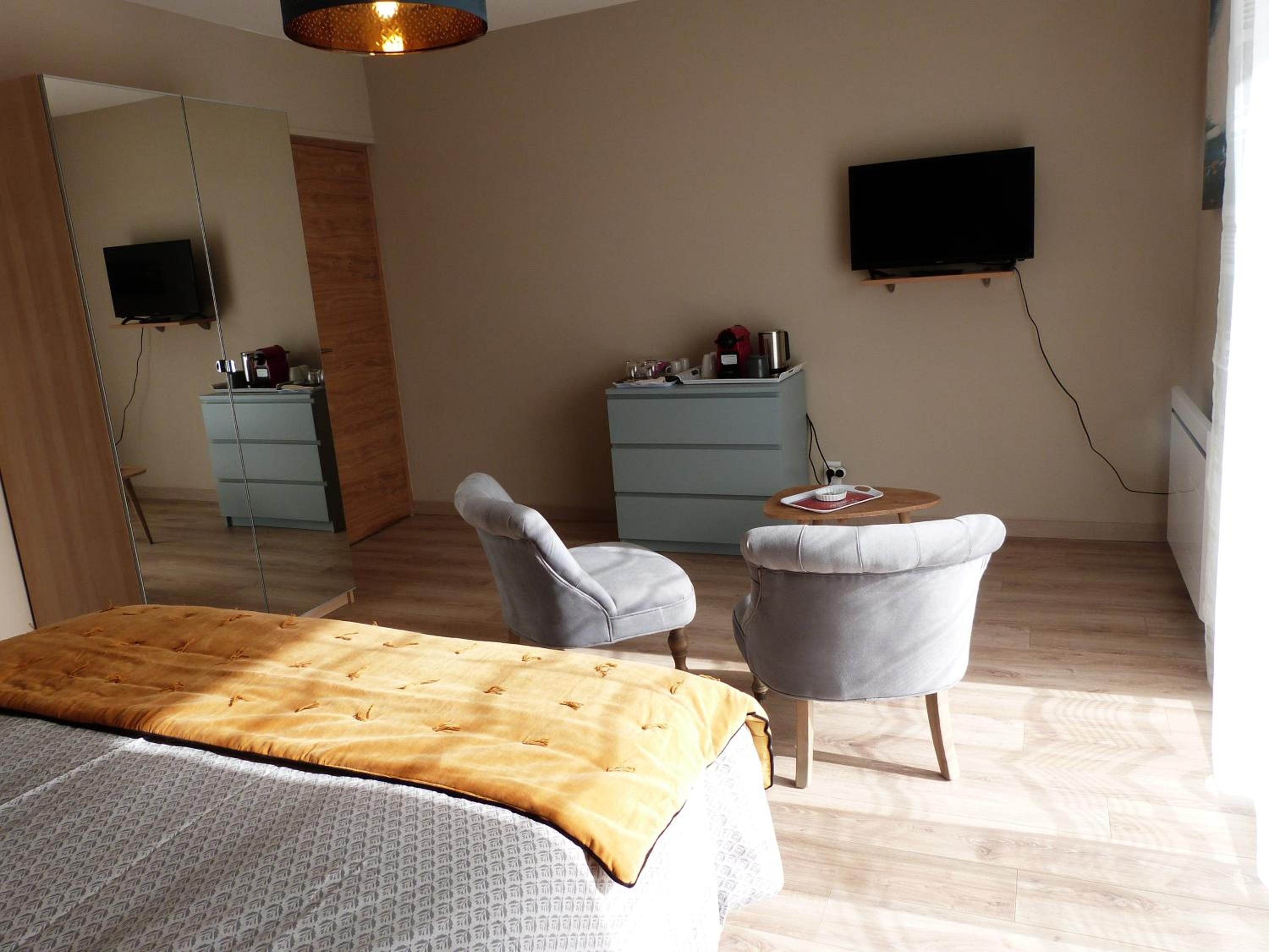 Double Room with Garden View photo 3
