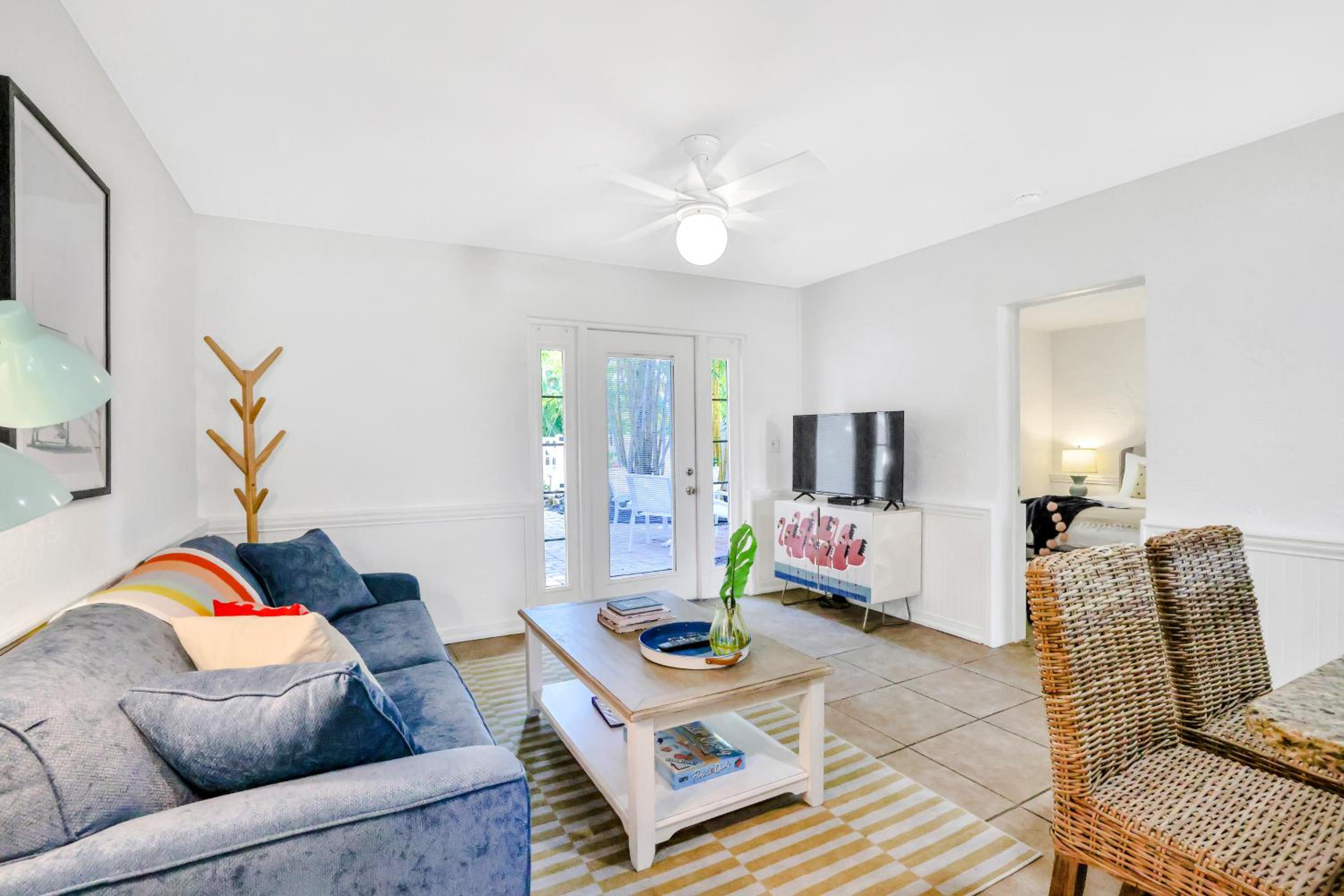 One Bedroom Apartment