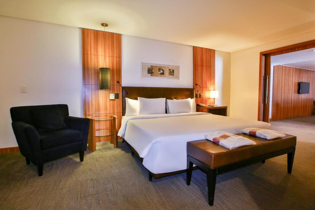 Presidential Suite