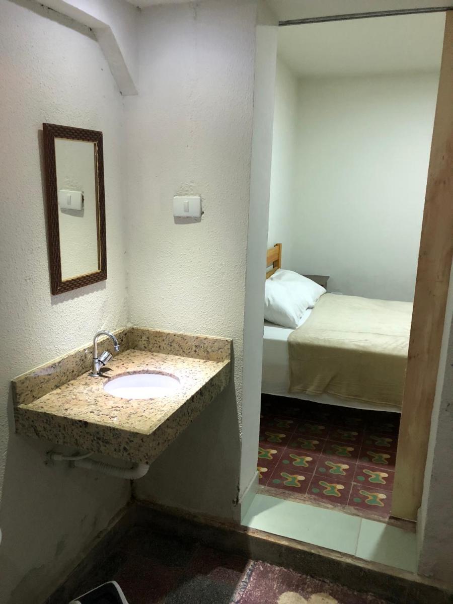 Bed in 5-Bed Male Dormitory Room photo 2