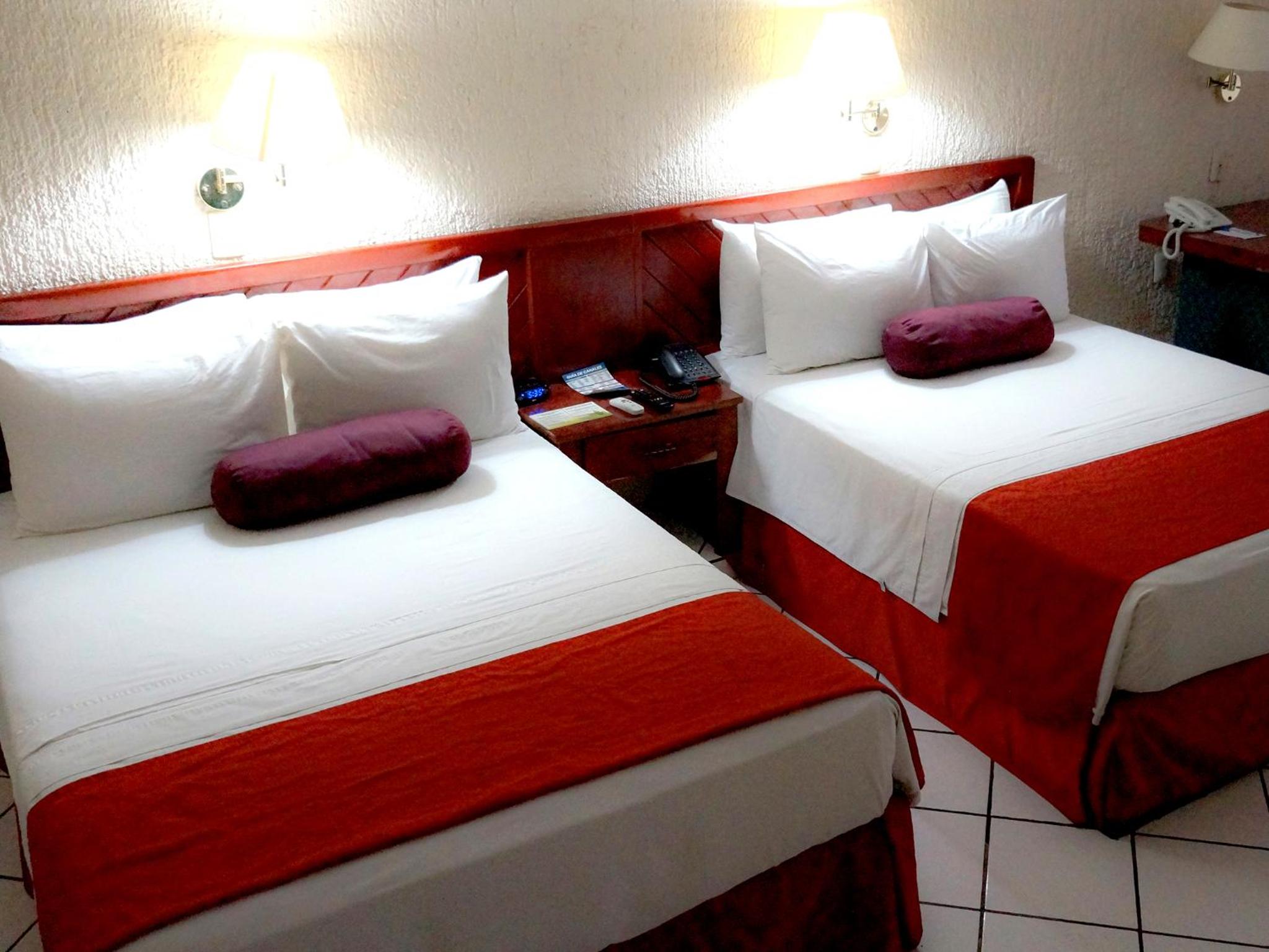 Double Room with Two Double Beds
