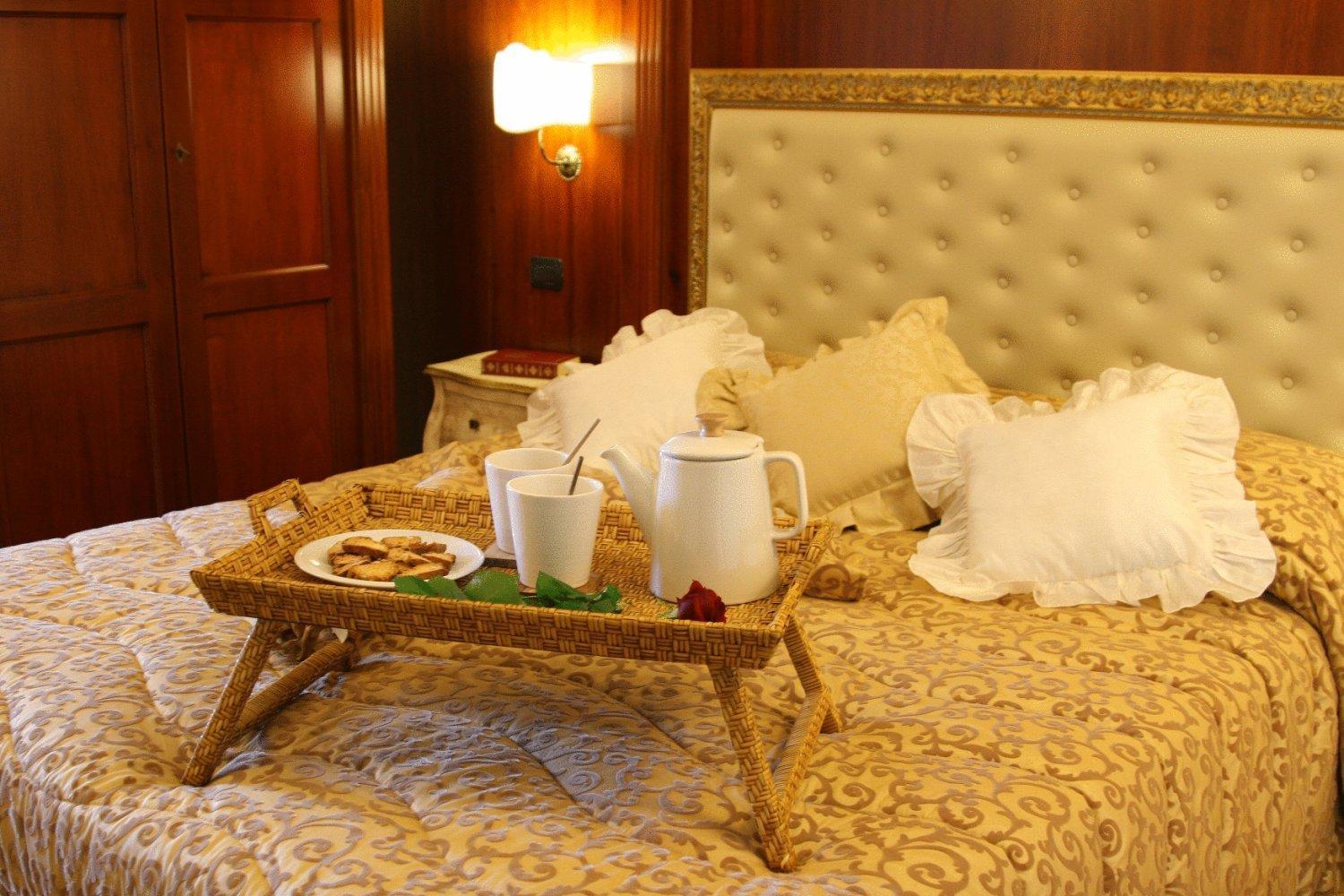 Deluxe Double or Twin Room