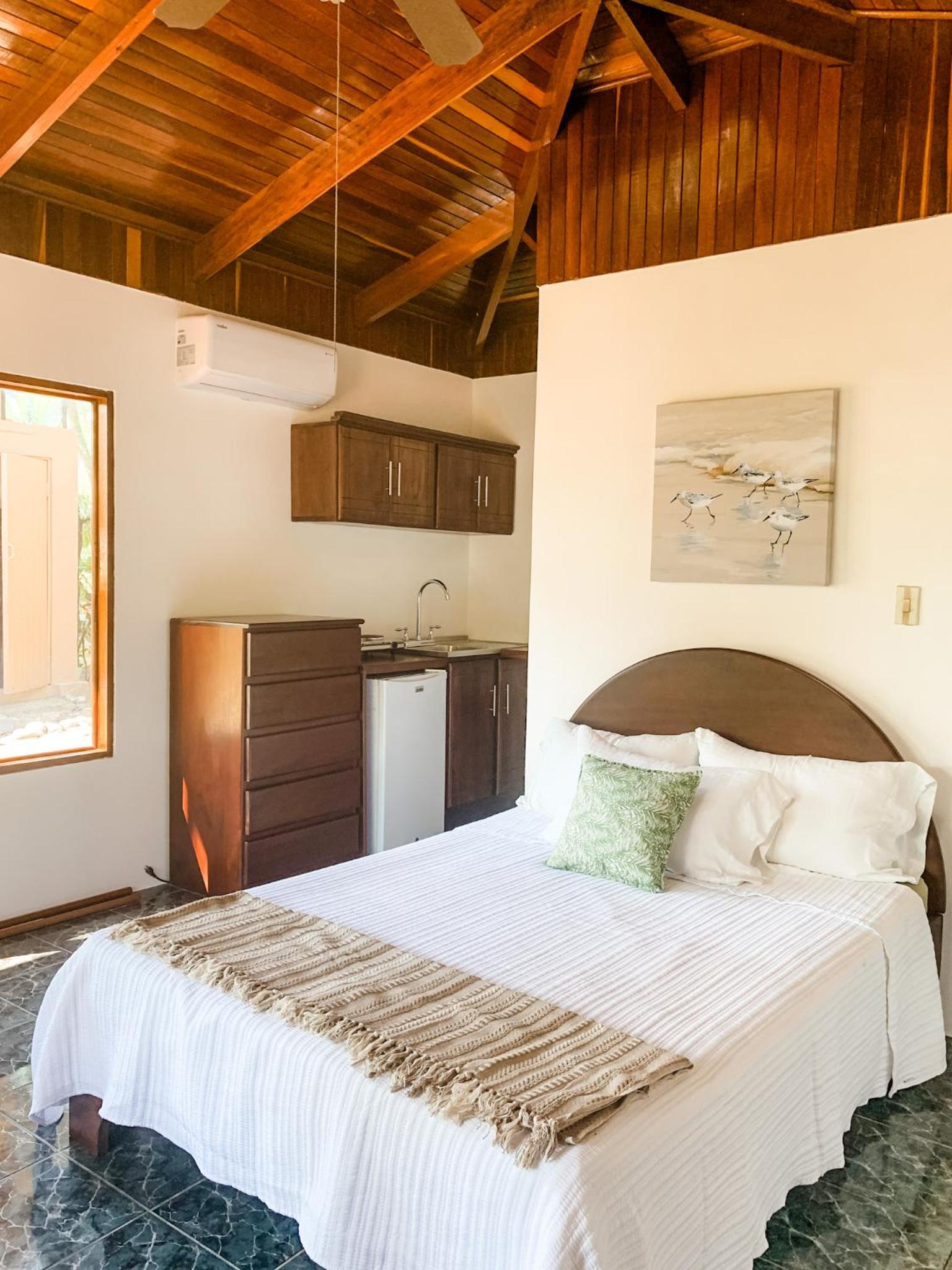 Double Room with Pool View