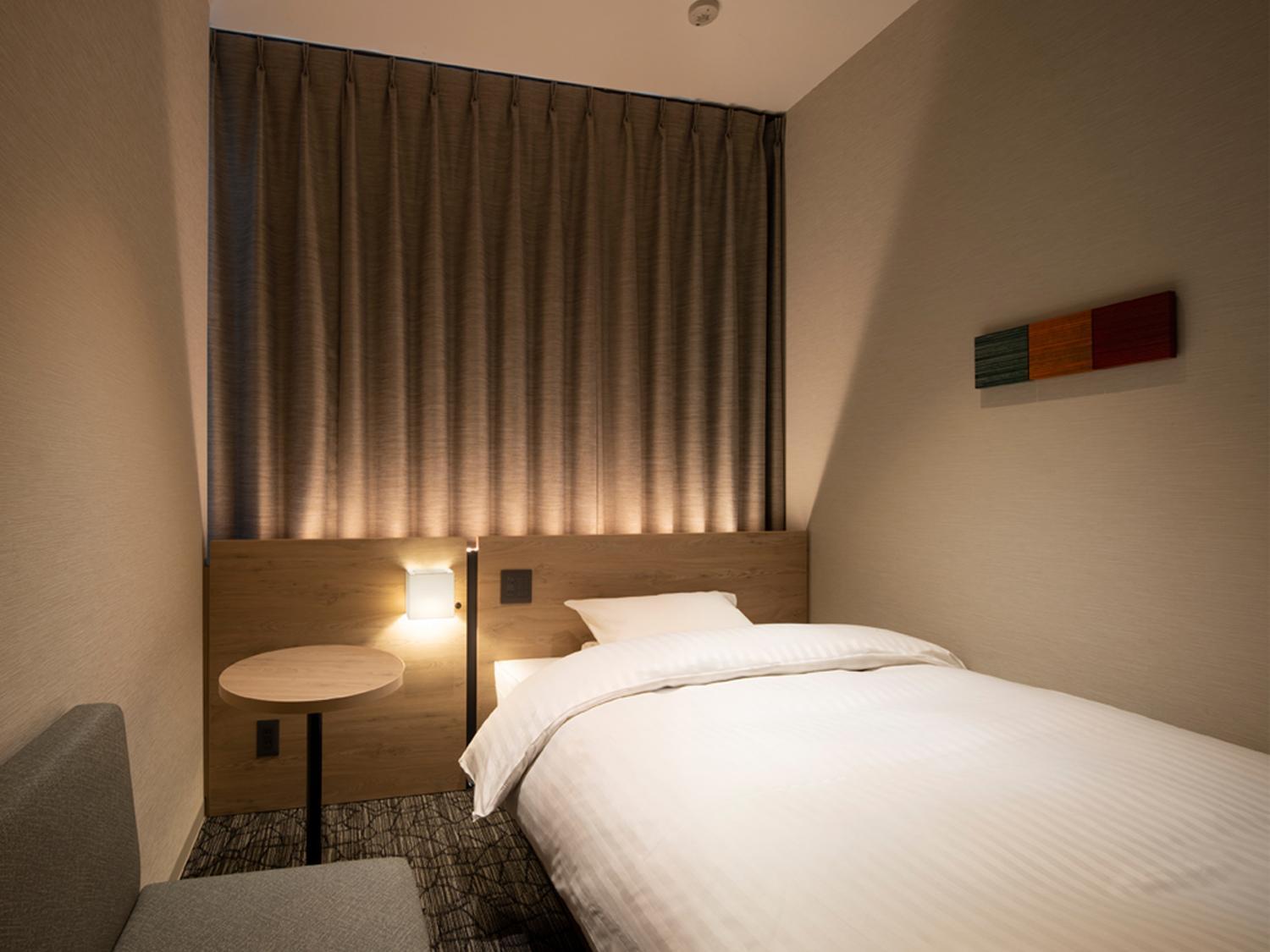 Room Selected at Check-In