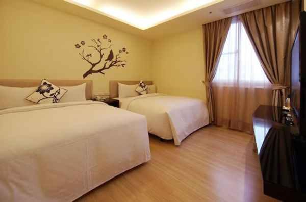 Standard Twin Room photo 3