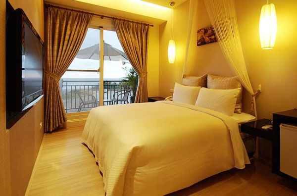 Double Room with Balcony and Sea View photo 1