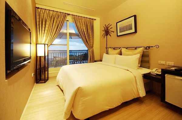 Double Room with Balcony and Sea View photo 3
