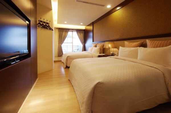 Quadruple Room with Sea View photo 1