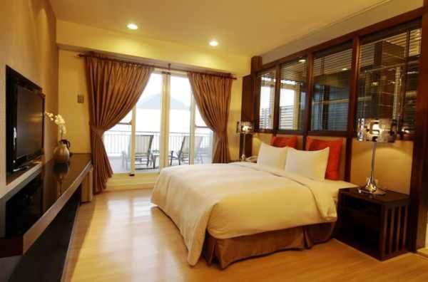 Deluxe Double Room with Balcony and Sea View photo 1