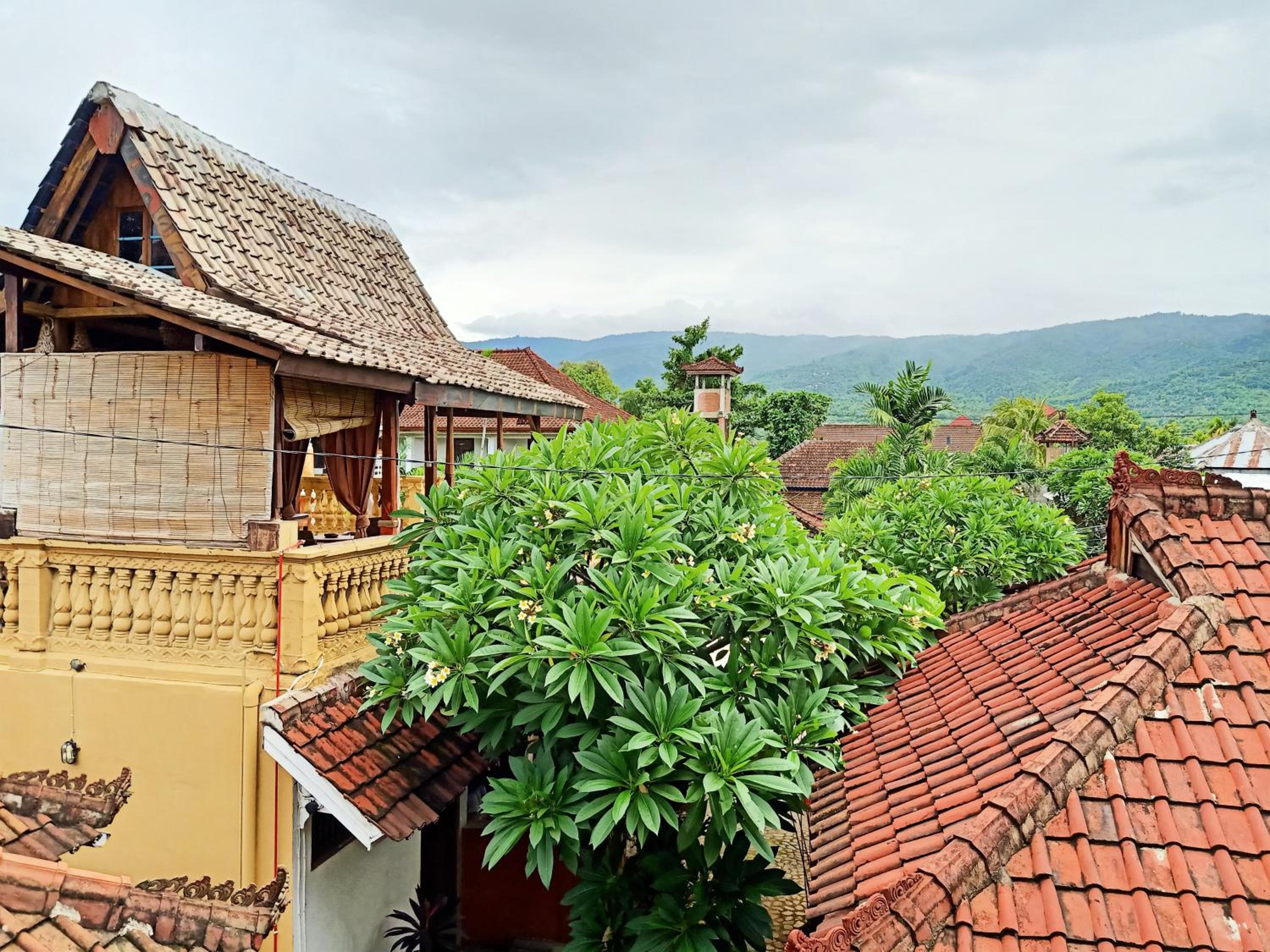 Double Room with Mountain View - Photo 4