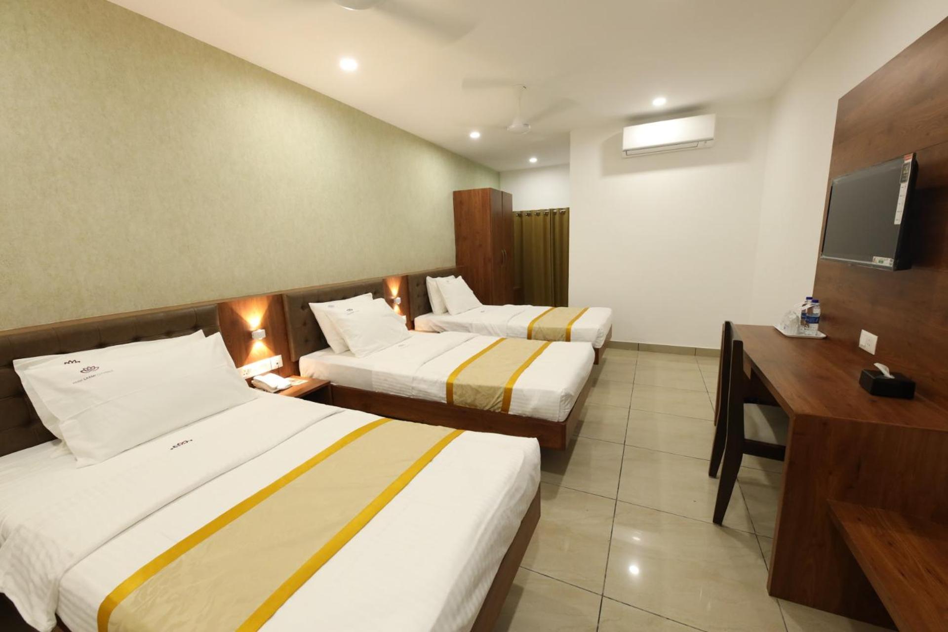 Deluxe Triple Room - Photo 3