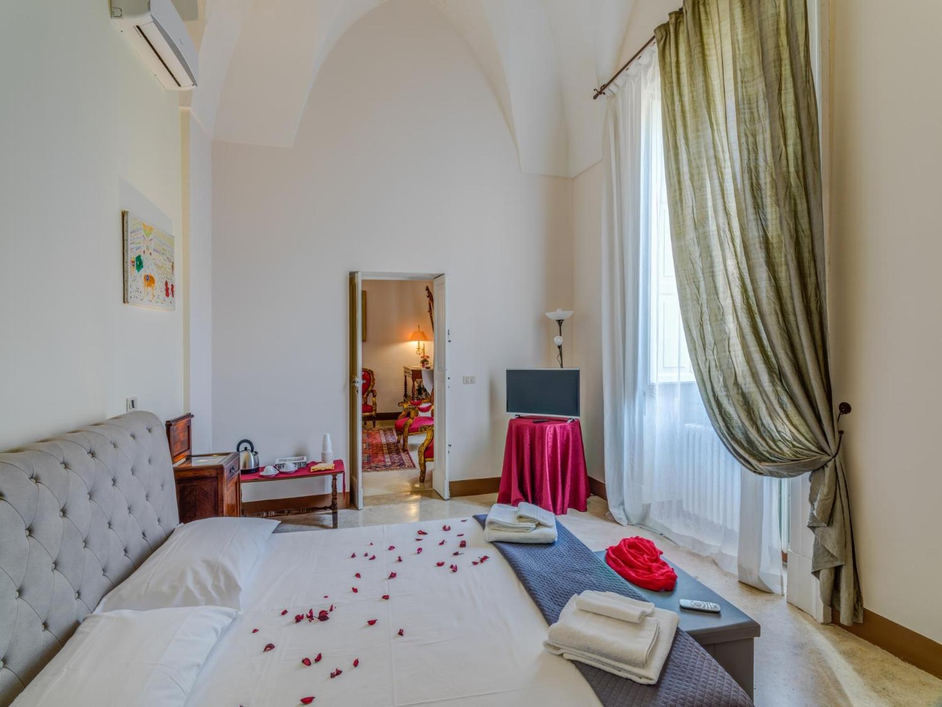 Deluxe Quadruple Room photo 1