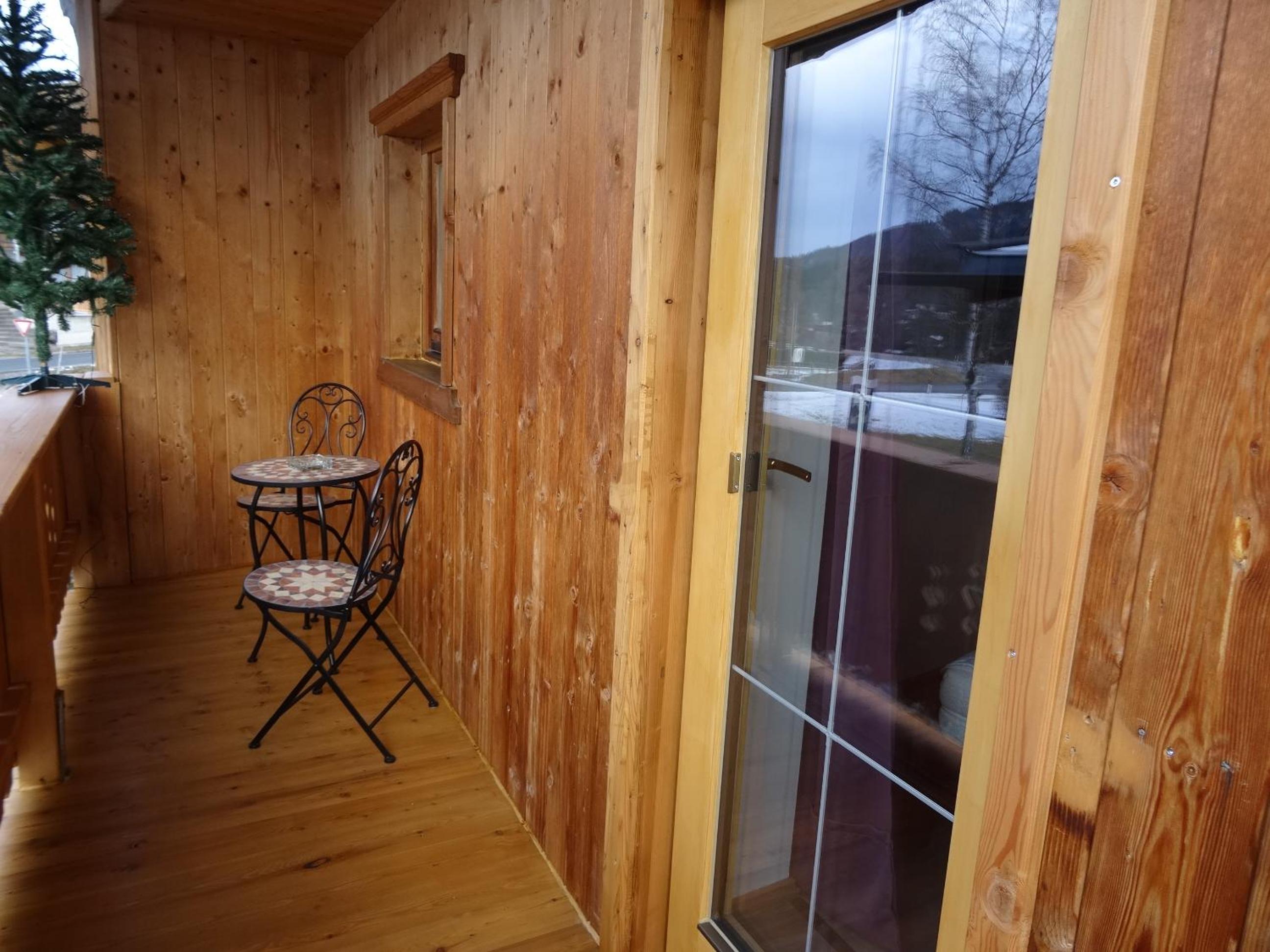 Twin Room with Mountain View photo 3