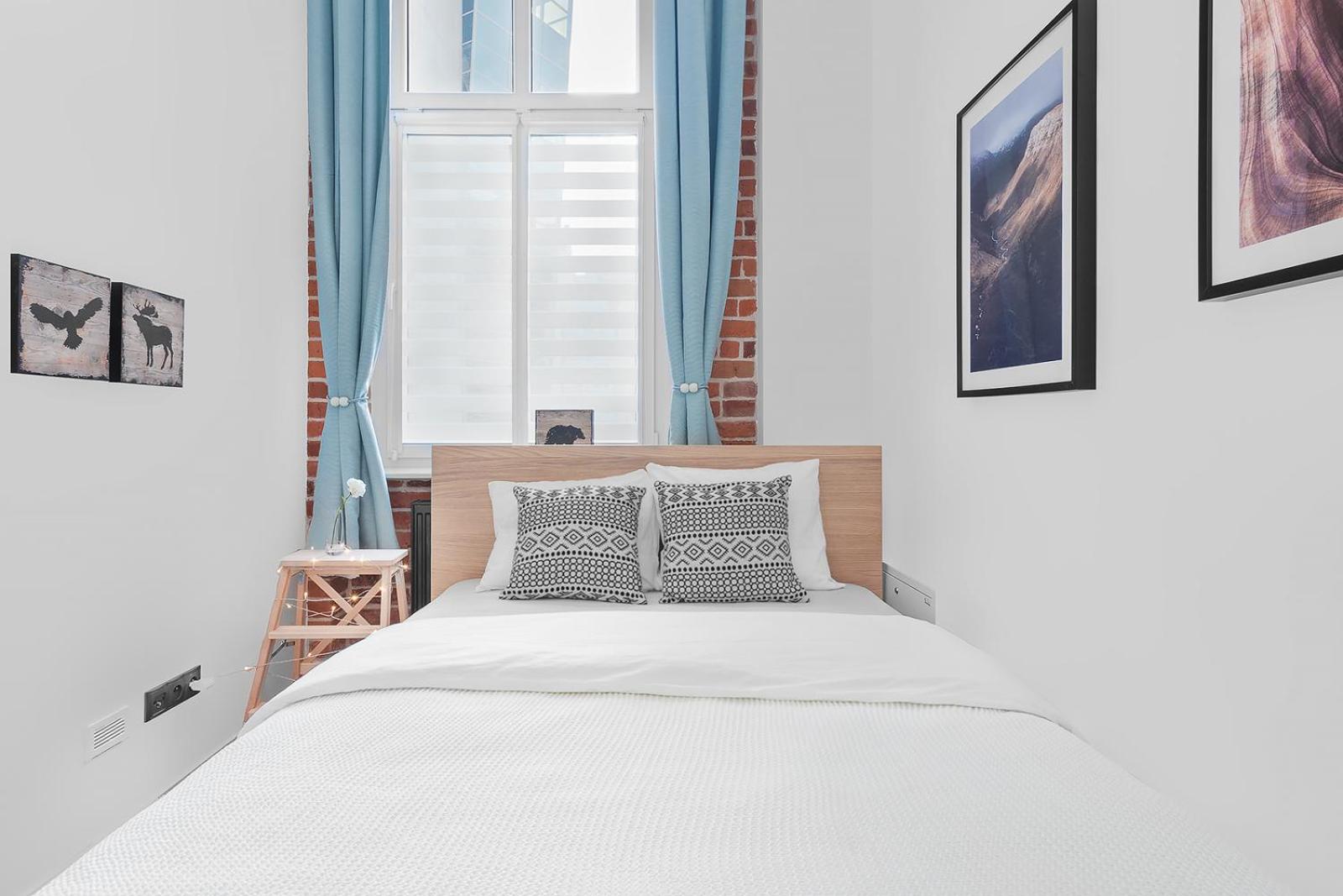 One-Bedroom Apartment - Photo 4