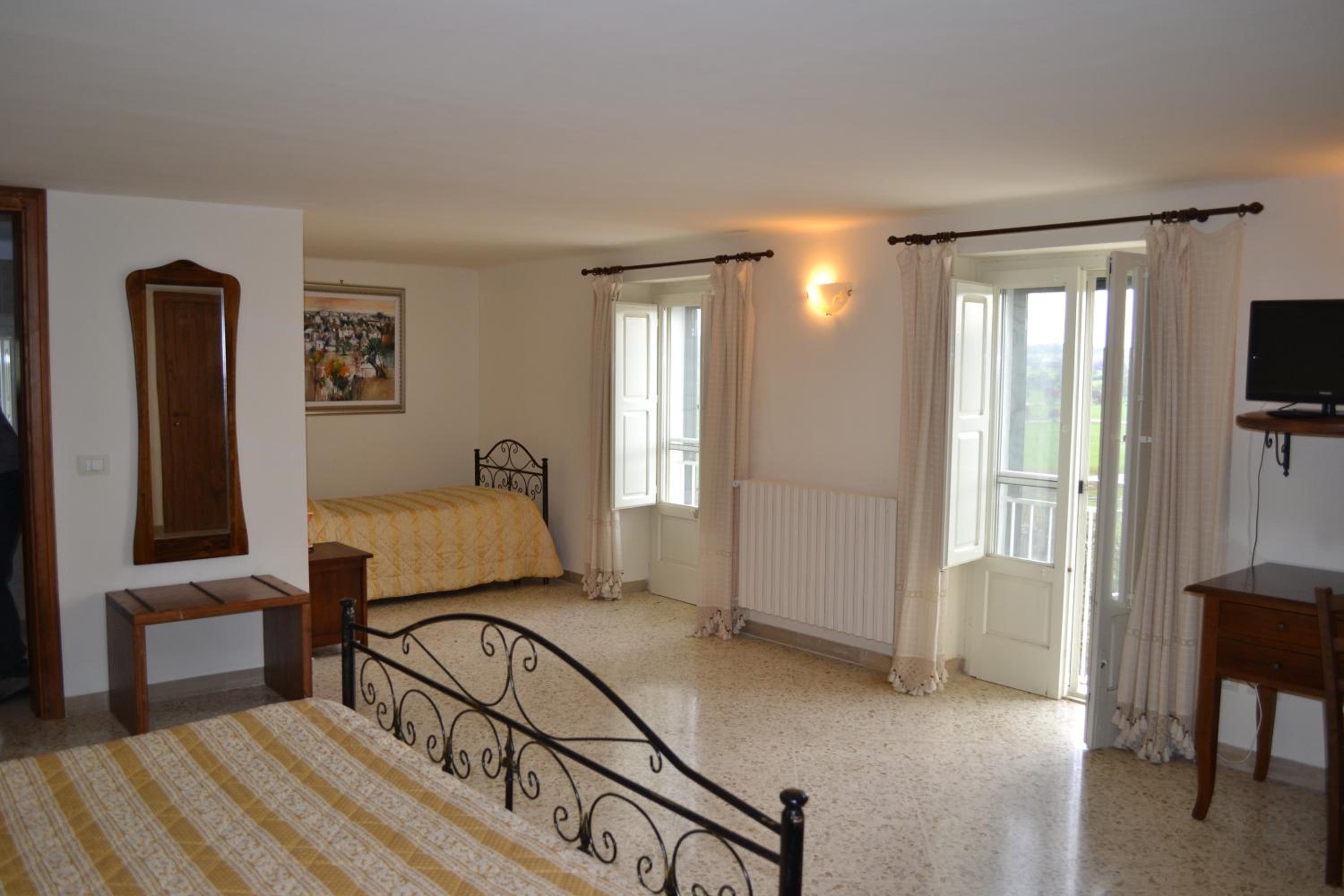 Quadruple Room