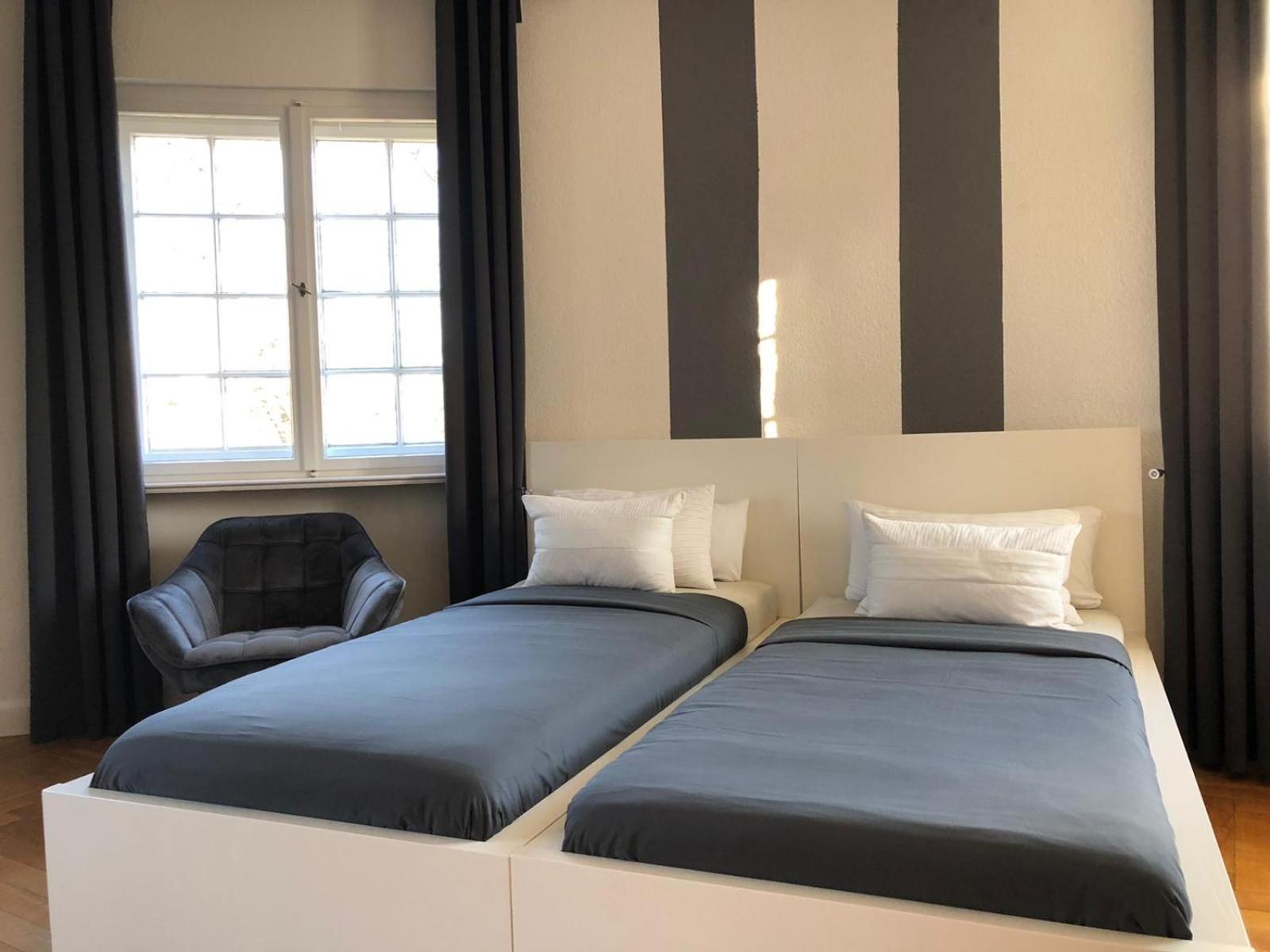 Quadruple Room with Shared Bathroom photo 1