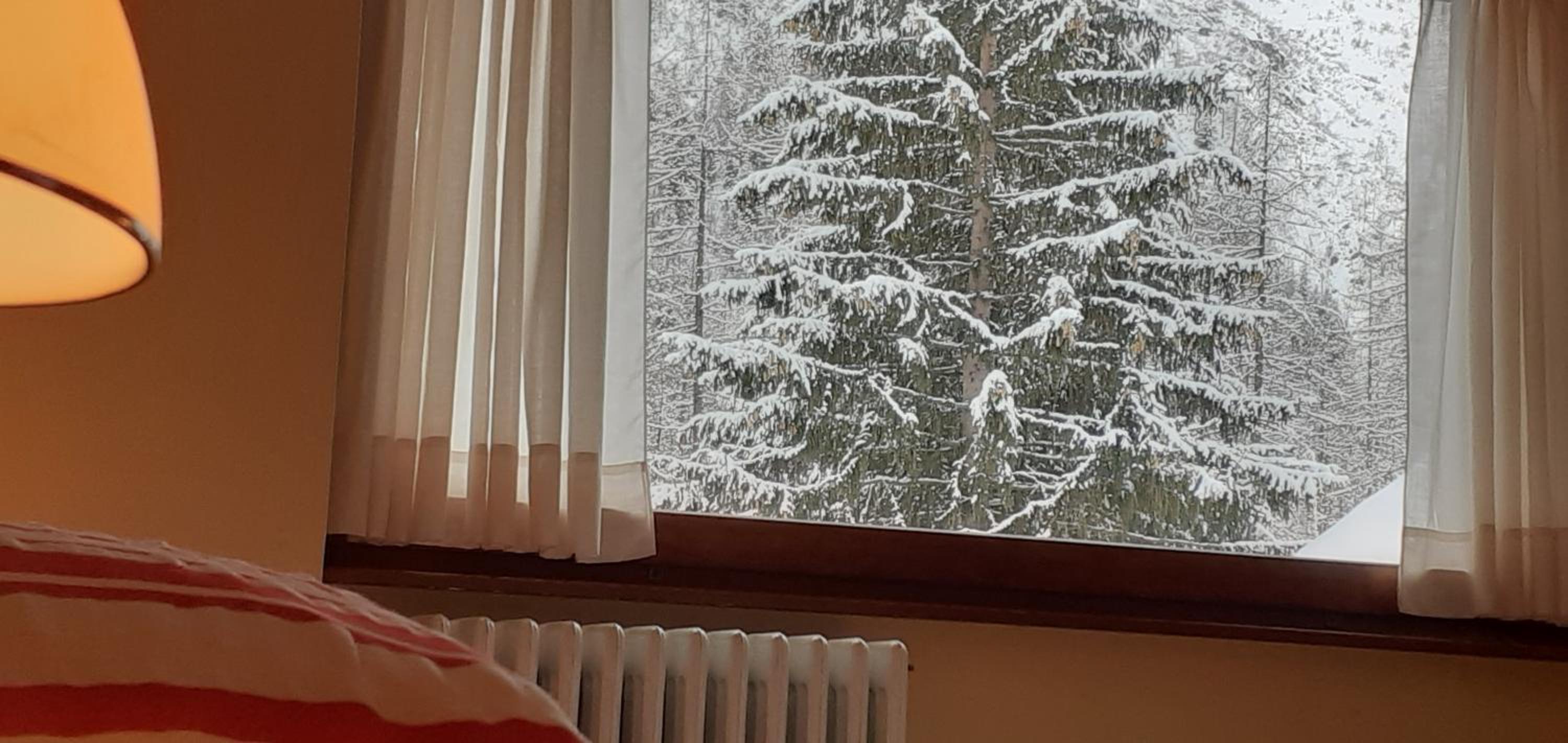 Double Room with Mountain View - Photo 2