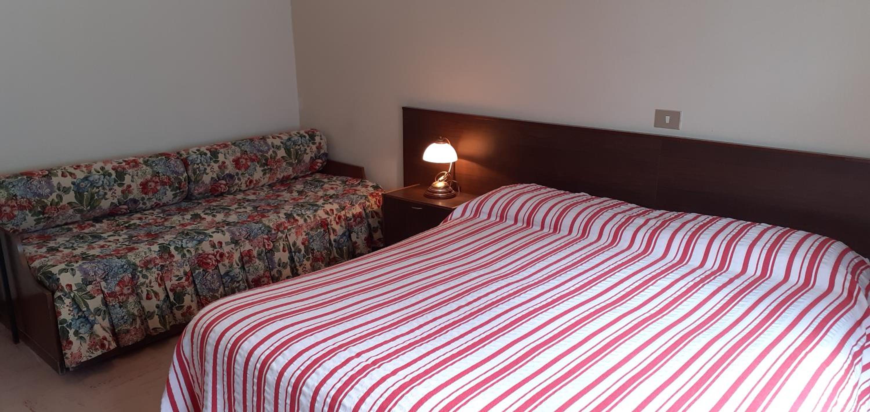 Triple Room with Mountain View