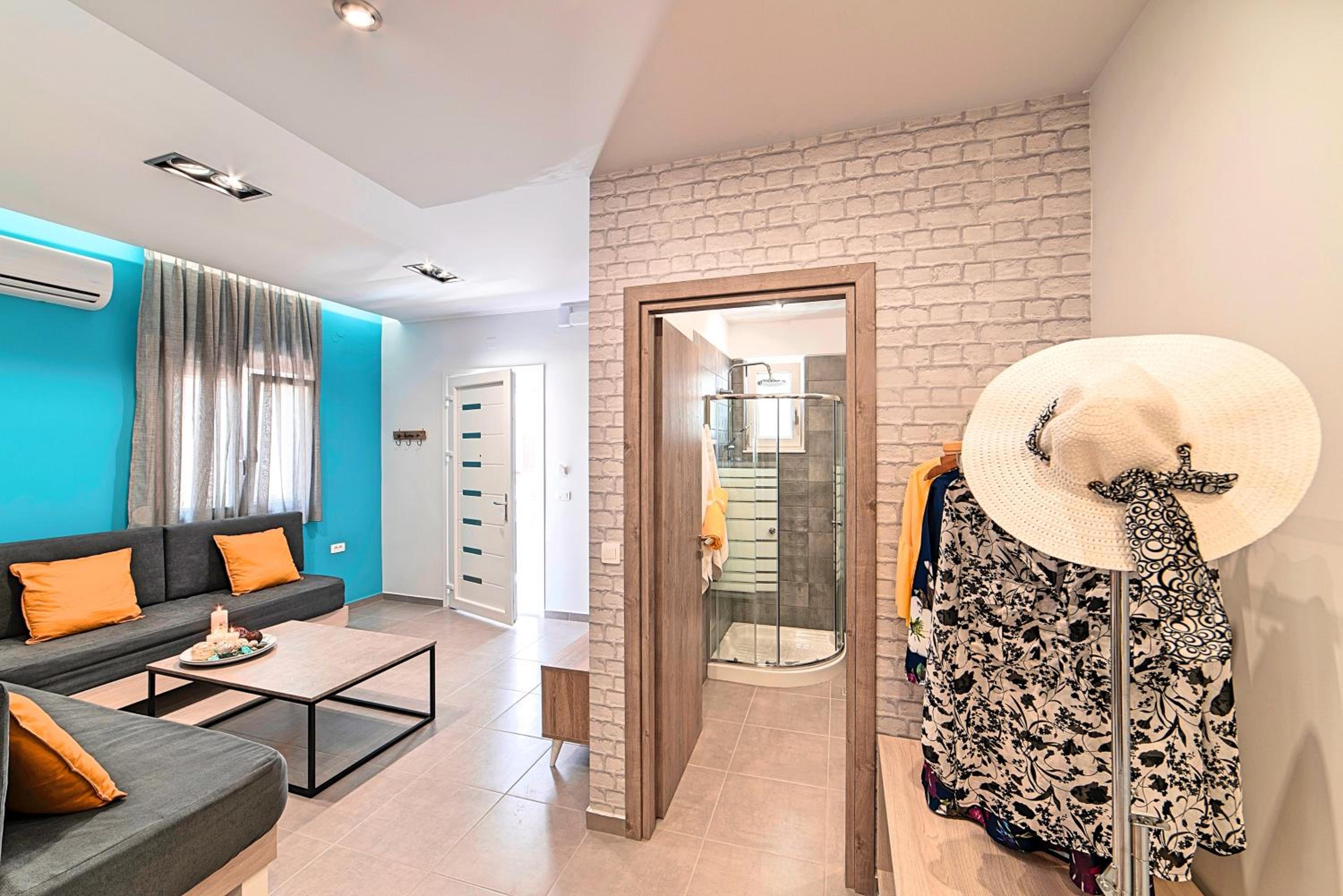 Junior Suite with Balcony
