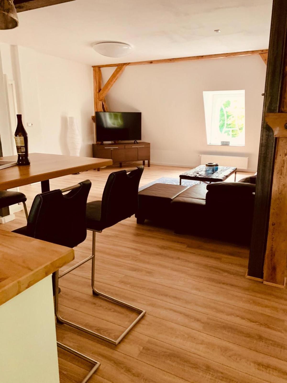 Duplex Apartment