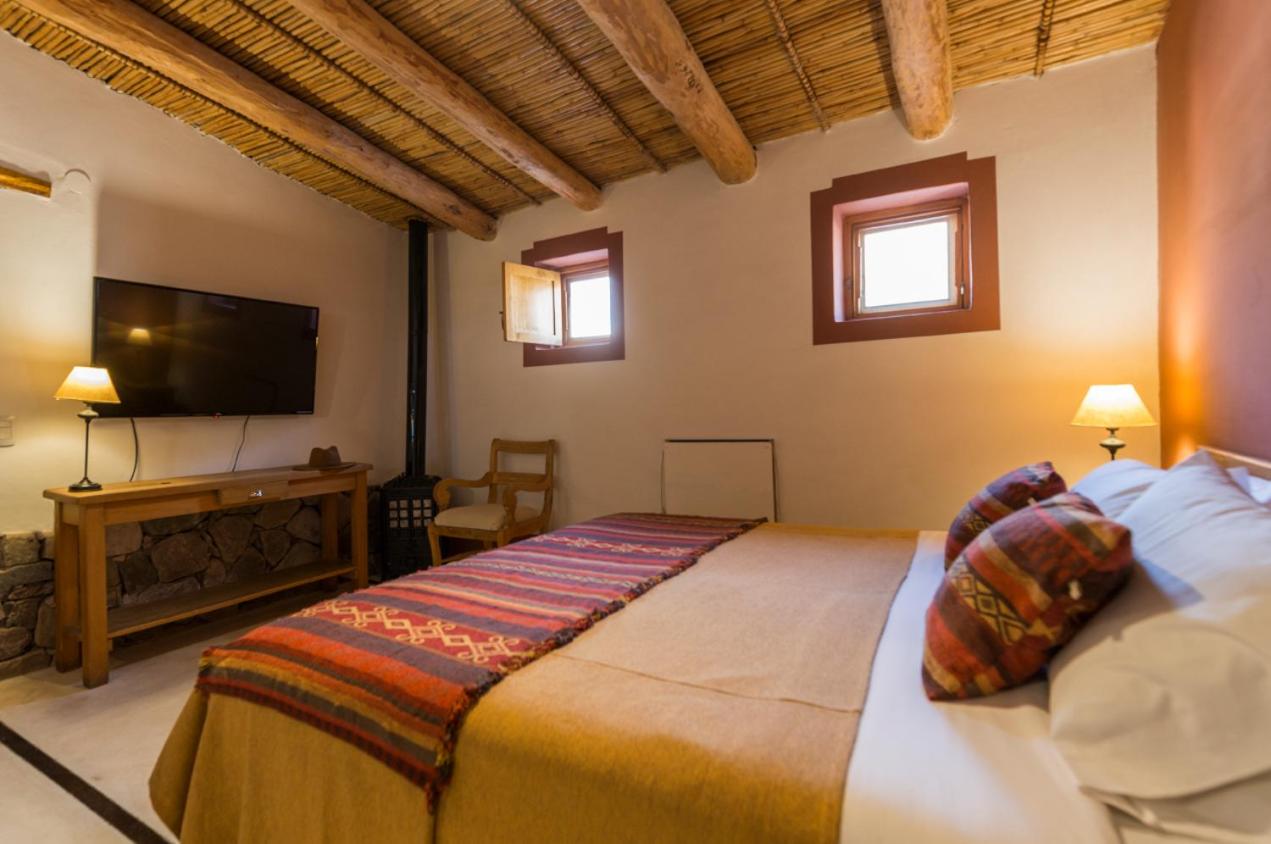 Suite with Mountain View