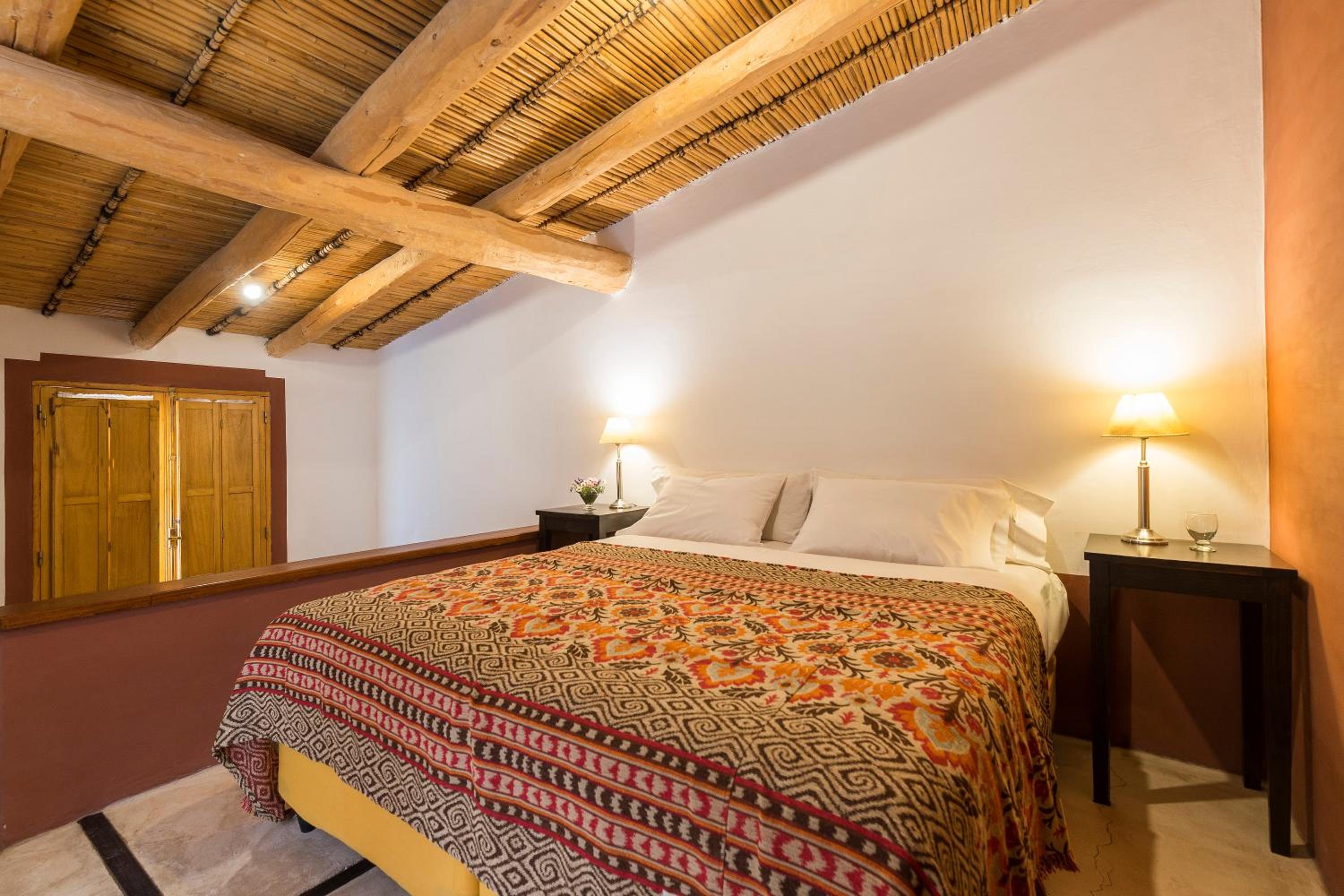 Double Room with Mountain View